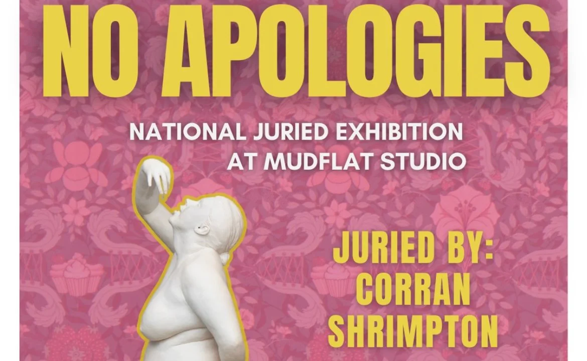 Opening Reception: No Apologies