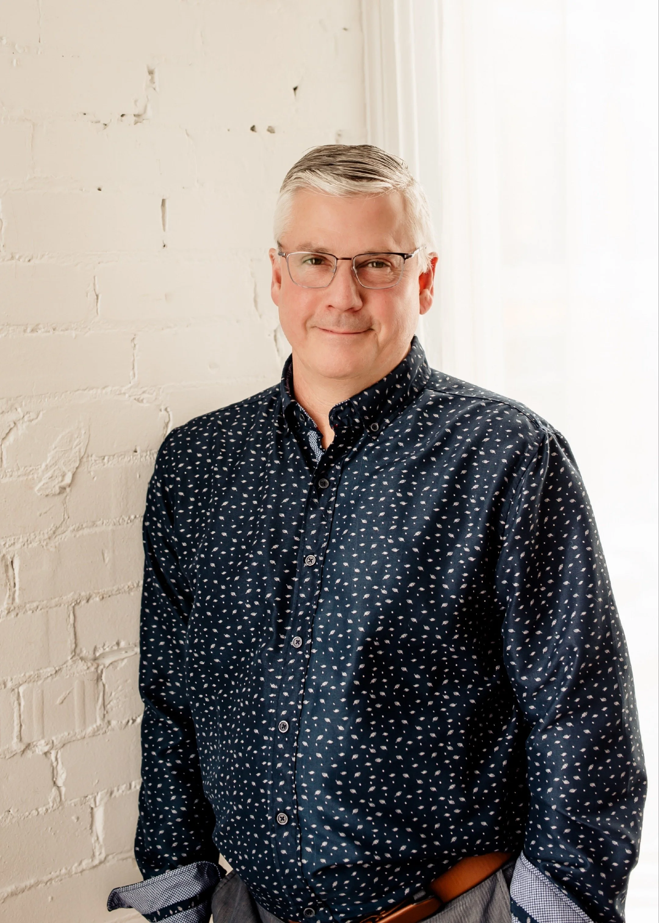 Dr. Joe Klassen ND — Grassroots Naturopathic Medicine Health Clinic