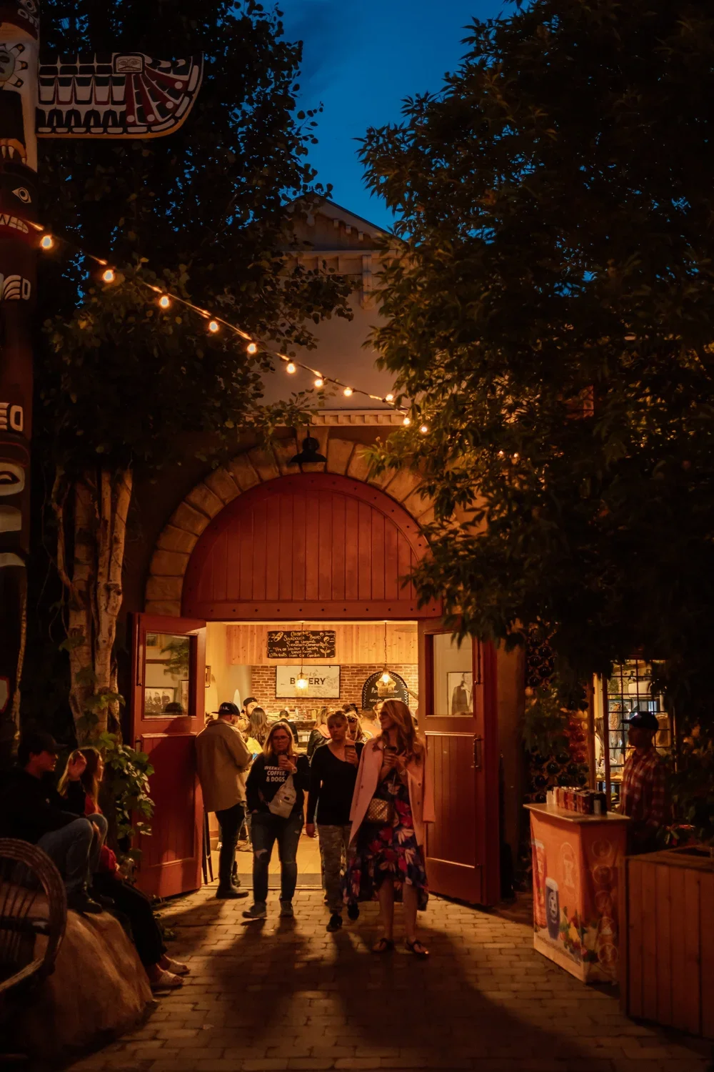 2026 Summer Solstice Night Market at the Saskatoon Farm 