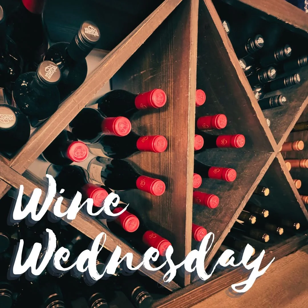 Wine Wednesday