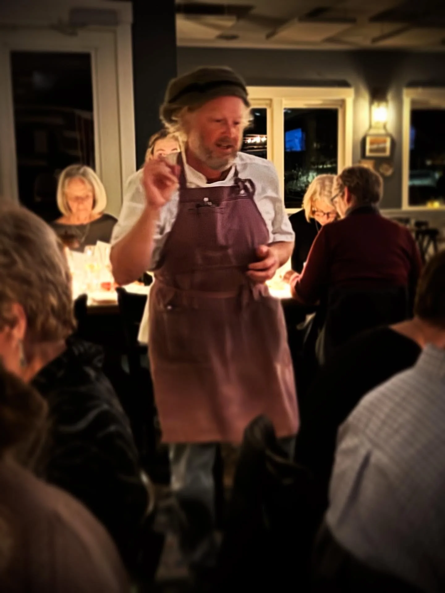 Big thanks to everyone who came out to our Iberian Peninsula dinner last night. We had so much fun discovering the wines and foods of Spain &amp; Portugal with you! Next month we head to France on Wednesday, December 10. We&rsquo;ll be serving five c