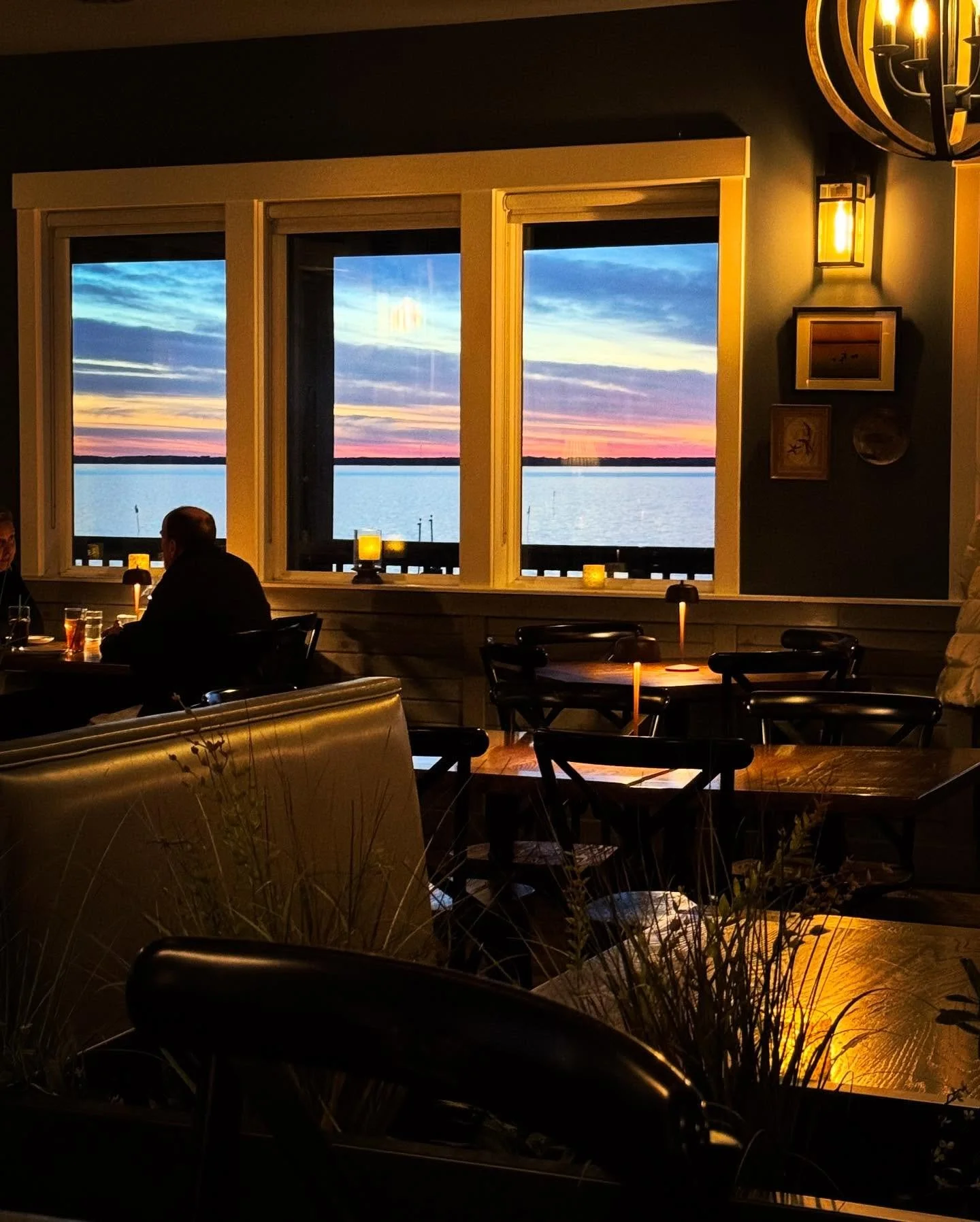 Make The Village part of your plans this week:
🍸 Martini Monday ~ 5 specialty martinis for just $12.50 each
🇮🇹 Lasagne Night Tuesday ~ $25 dinner &amp; Italian wine deals
🍷 Wine Wednesday ~ half price bottles all day! 
🏈 Soundside Tailgate Satur