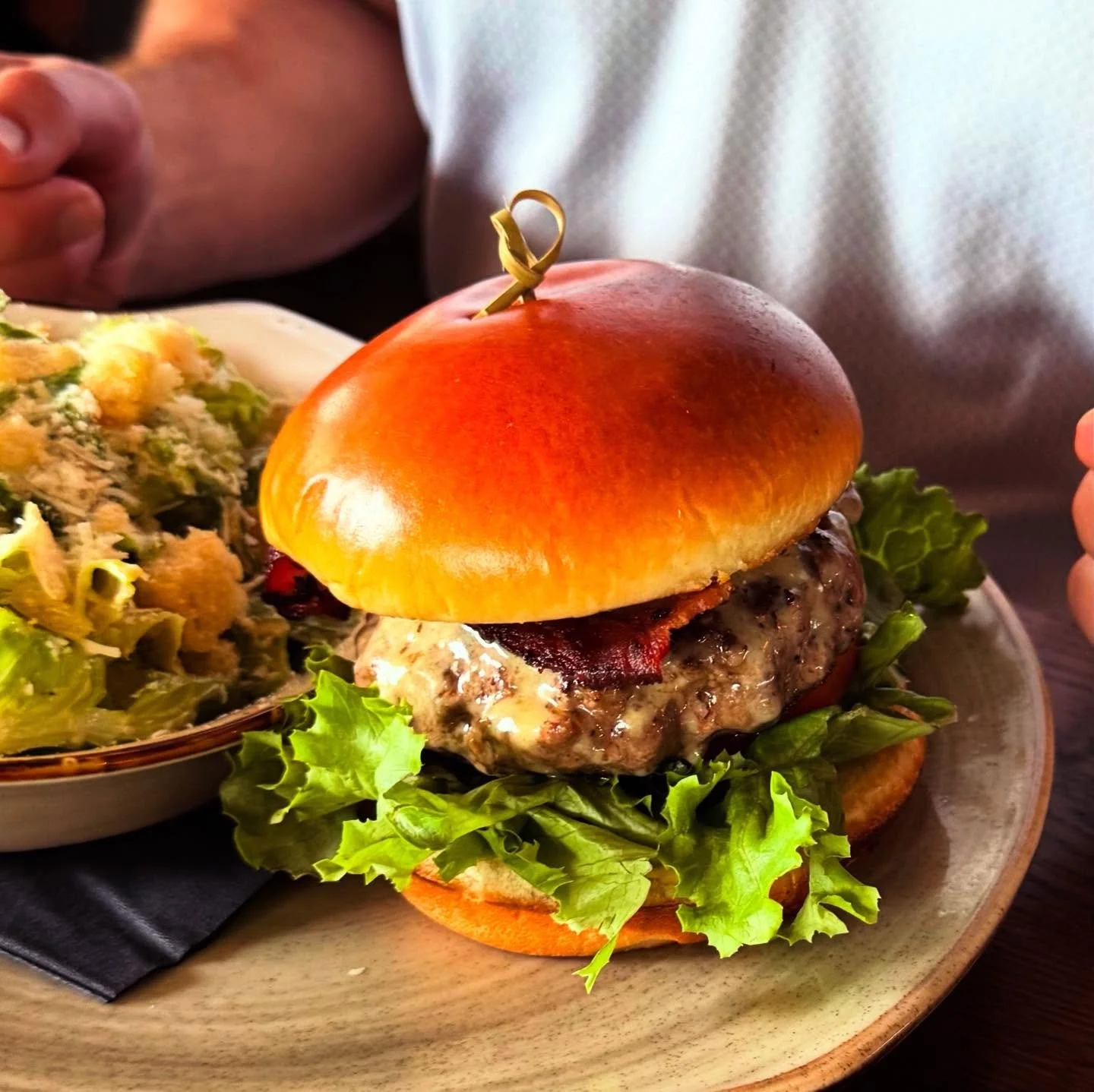 OPEN SUNDAY THIS WEEKEND! 
&bull;
Whether you&rsquo;re looking for a casual lunch before you head home or extending your holiday celebration for another night, The Village is here for it. Today we&rsquo;re serving lunch from 11:30-2:30 and dinner fro