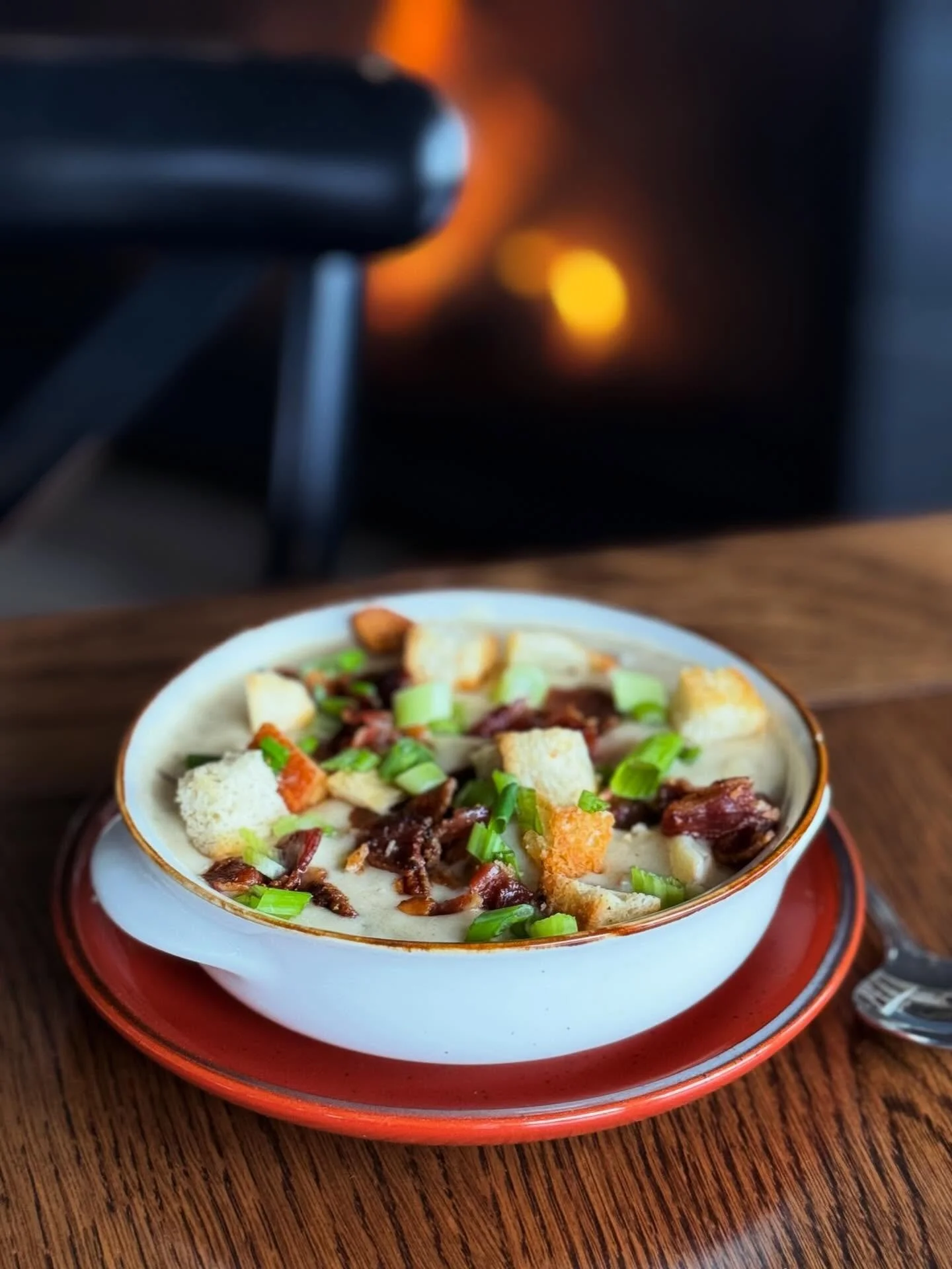 Looking for lunch in Duck? We got you! The Village Table &amp; Tavern is open Monday-Saturday for lunch and dinner. Come experience elevated comfort food, creative cocktails, inspired wine &amp; beer selections, and all around good vibes. We serve lu