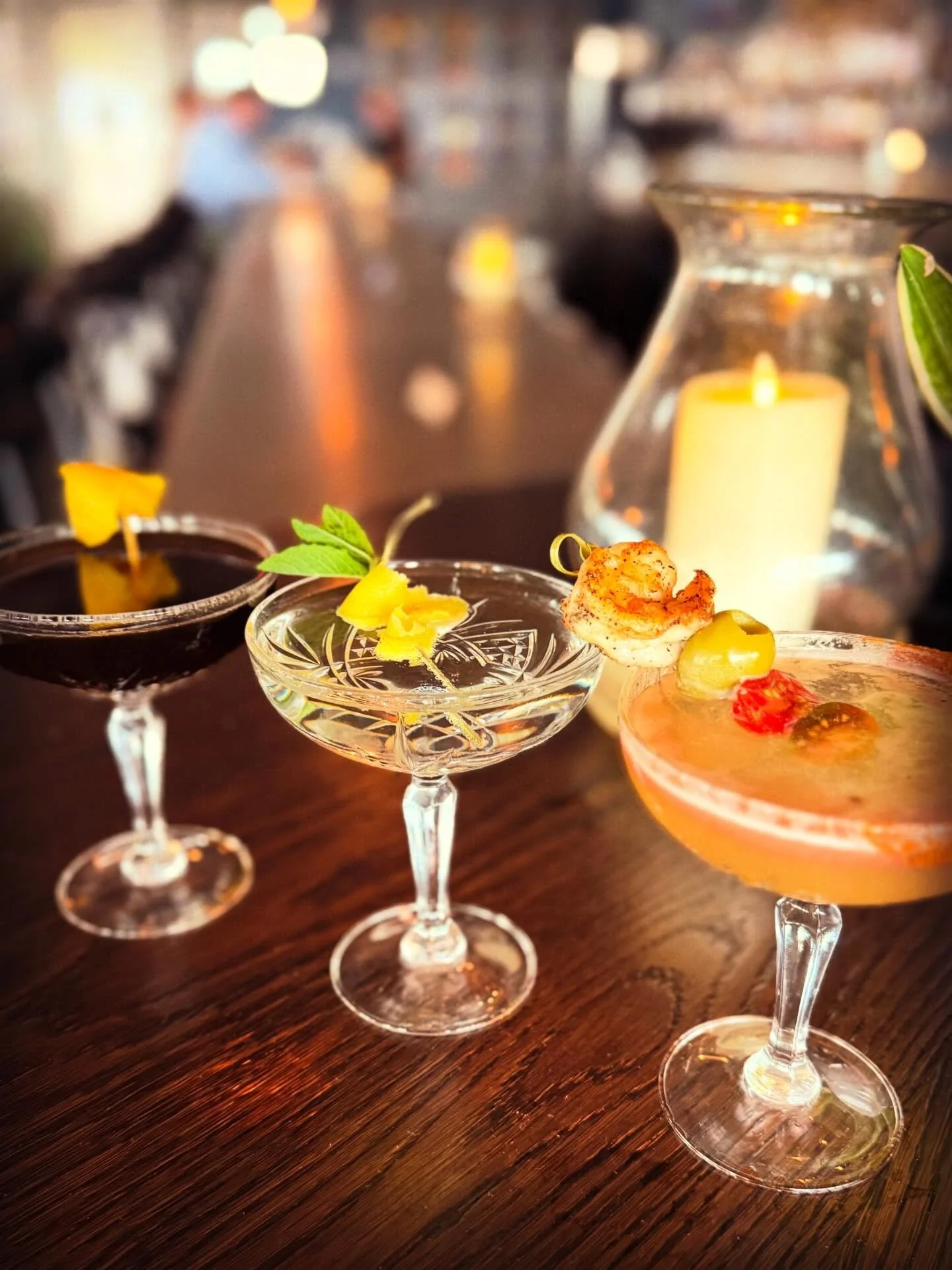 This weather might suck, but Martini Monday sure doesn&rsquo;t. Six specialty martinis 🍸 for just $12.50 each! Grab some friends and shake the chill off at The Village tonight. 
.
.
#martini #martinimonday #monday #rainydaysandmondays #meetmeatthevi