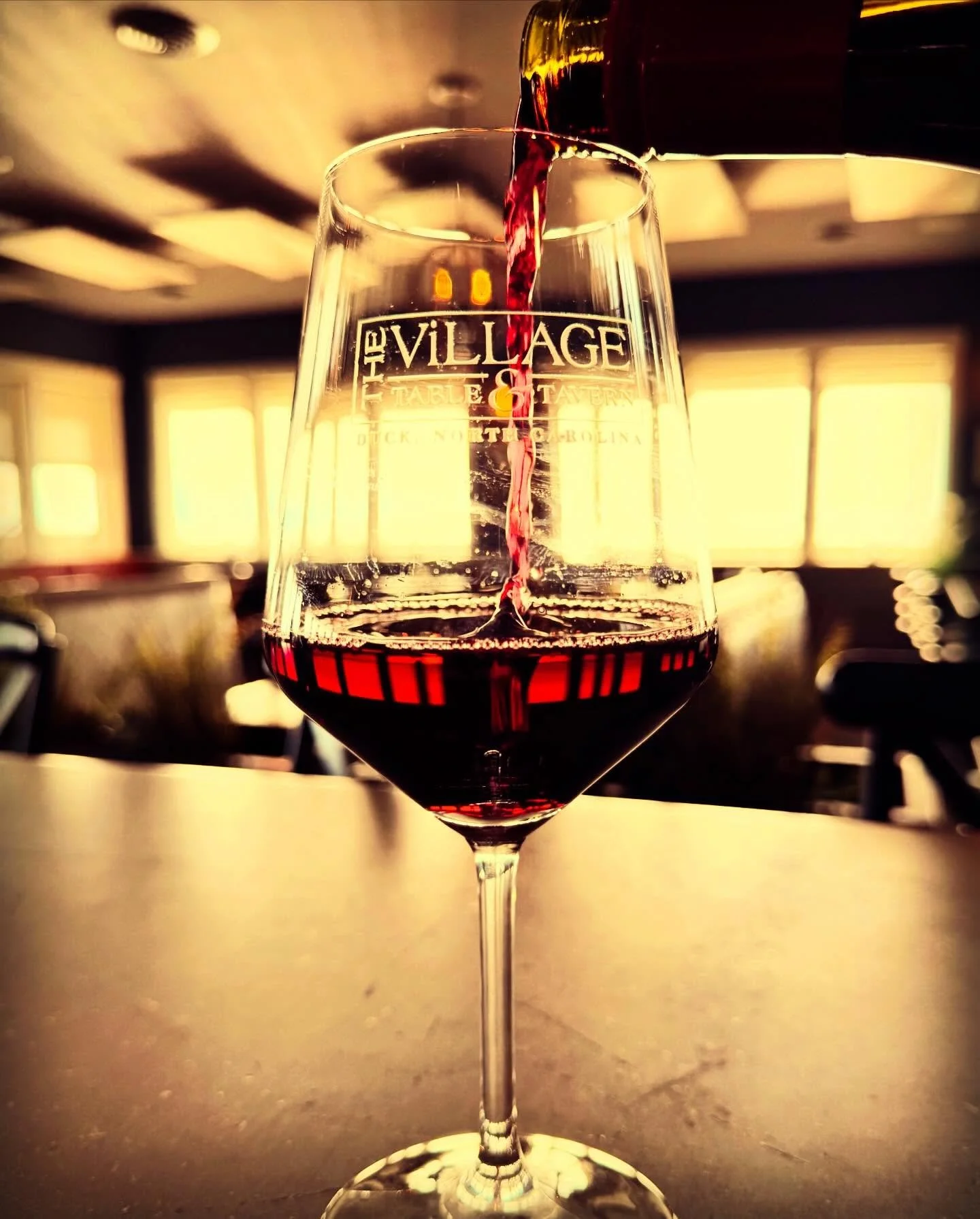 Do you know what day it is? Wine Wednesday! That means every bottle of wine is half price today at The Village. Don&rsquo;t sleep on this deal &hellip; our offseason weekly specials are only around for a little longer. Cheers! 
&bull;
#winespecial 
#
