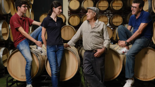 Bodegas Volver Wine Dinner