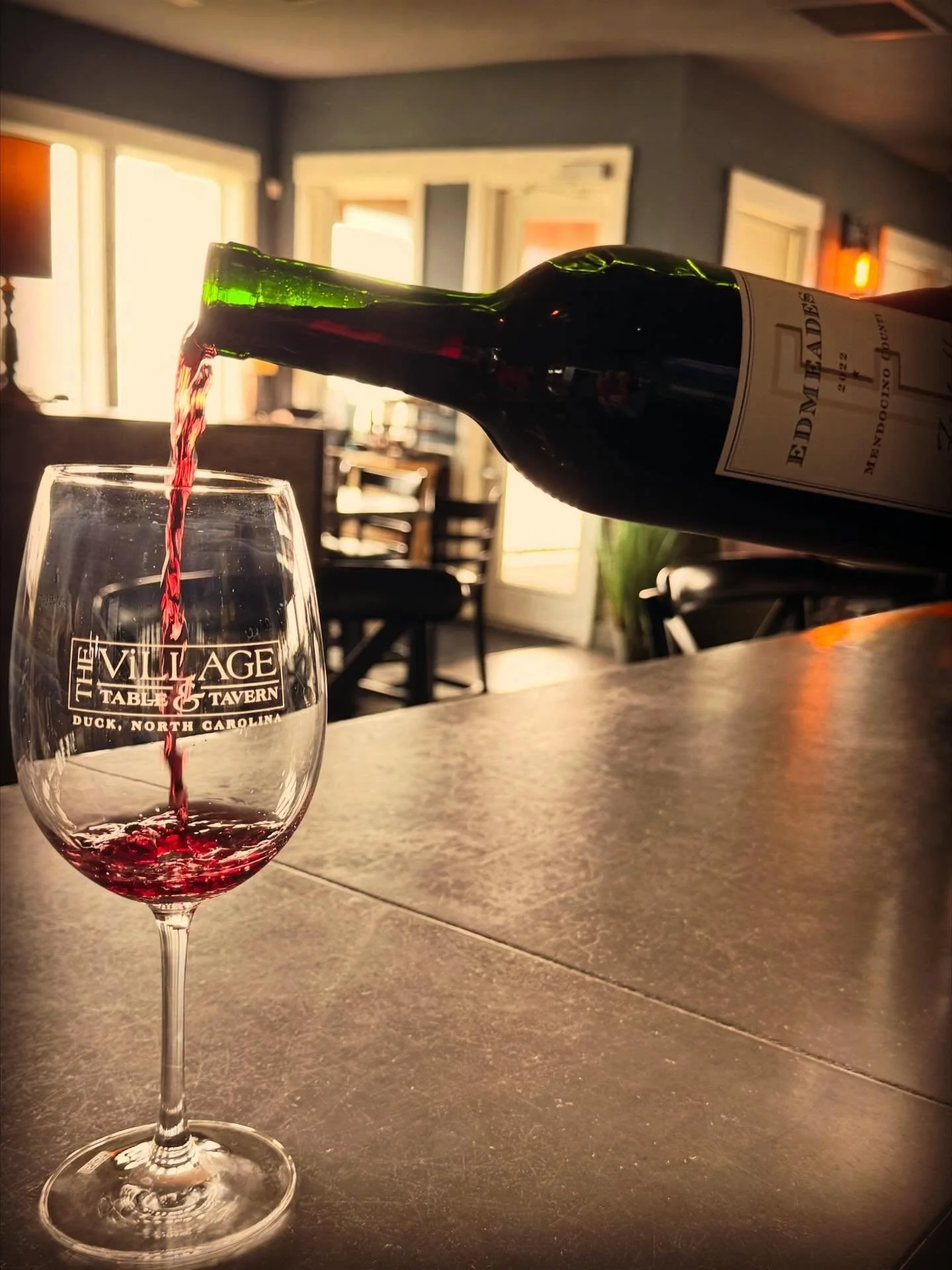 Say hello to this week&rsquo;s star: Edmeades Zinfandel! 🍷 Each week, we pick a wine from our bottle list and pour it by the glass&mdash;so you can discover something new. This bold Zinfandel pairs beautifully with Chef&rsquo;s New Zealand stag entr