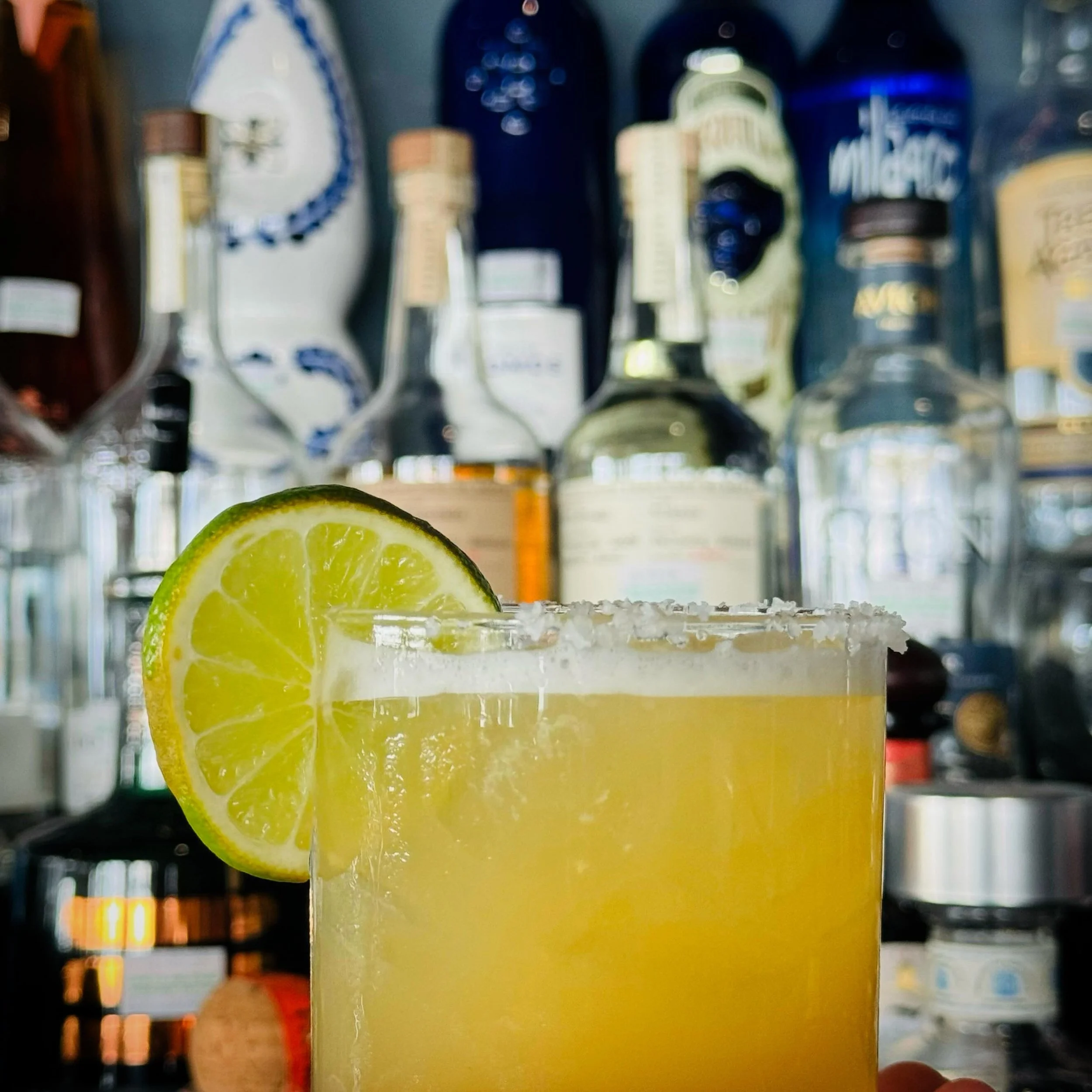 Happy Cinco de Mayo! 🎉 Come celebrate with our signature margarita and one of the finest tequila collections on the OBX. We&rsquo;re open for lunch until 2:30 and serve dinner 4-8!
&bull;
#cincodemayo #margaritatime #tequilacollection #obxnc #obxvil