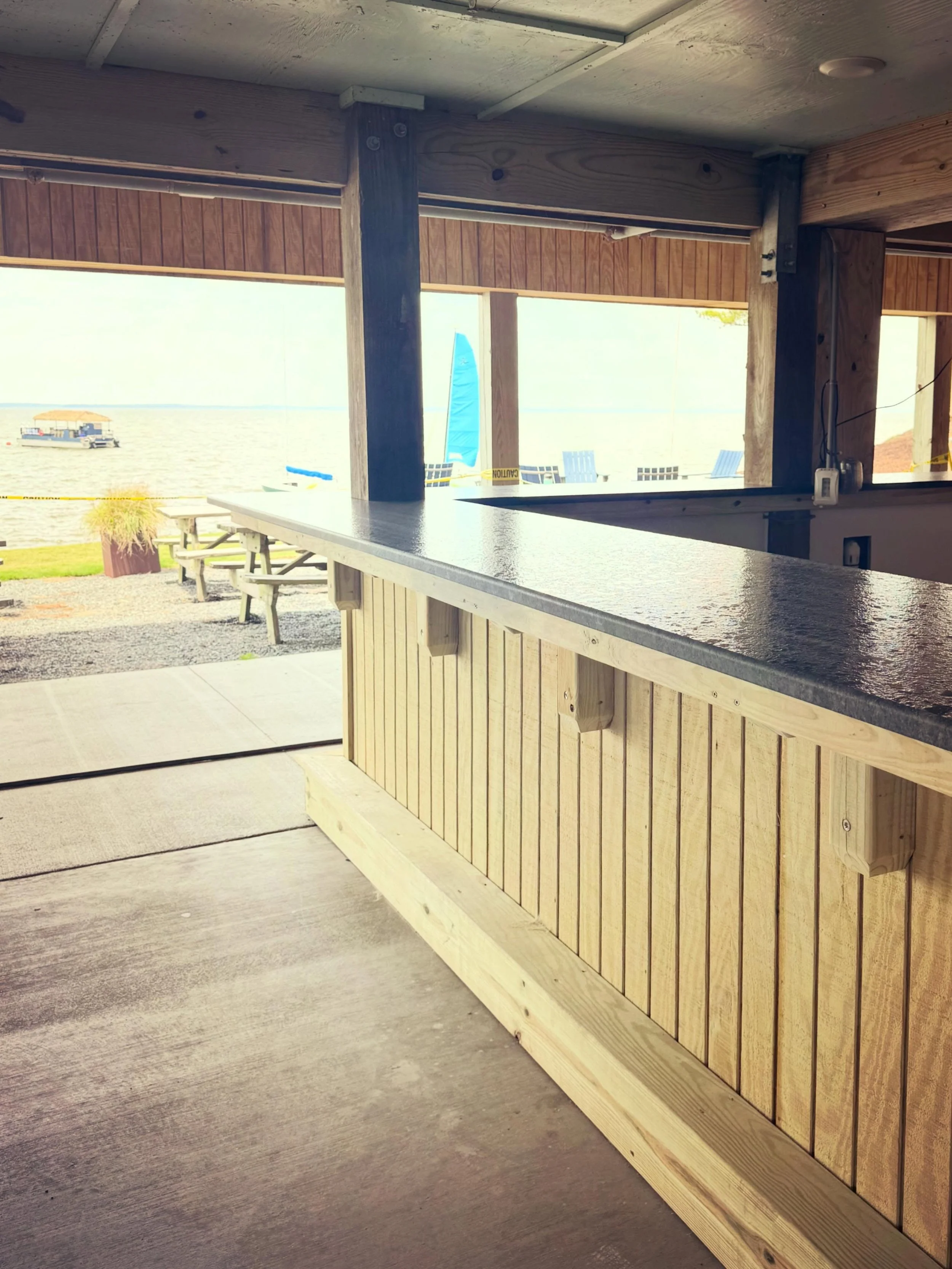 Big changes are coming to the Sound Lounge at The Village this summer! Things are still in the works, but we&rsquo;ll be opening our expanded waterfront bar within the next few weeks. With elevated drink options, an updated menu, and live music, you&