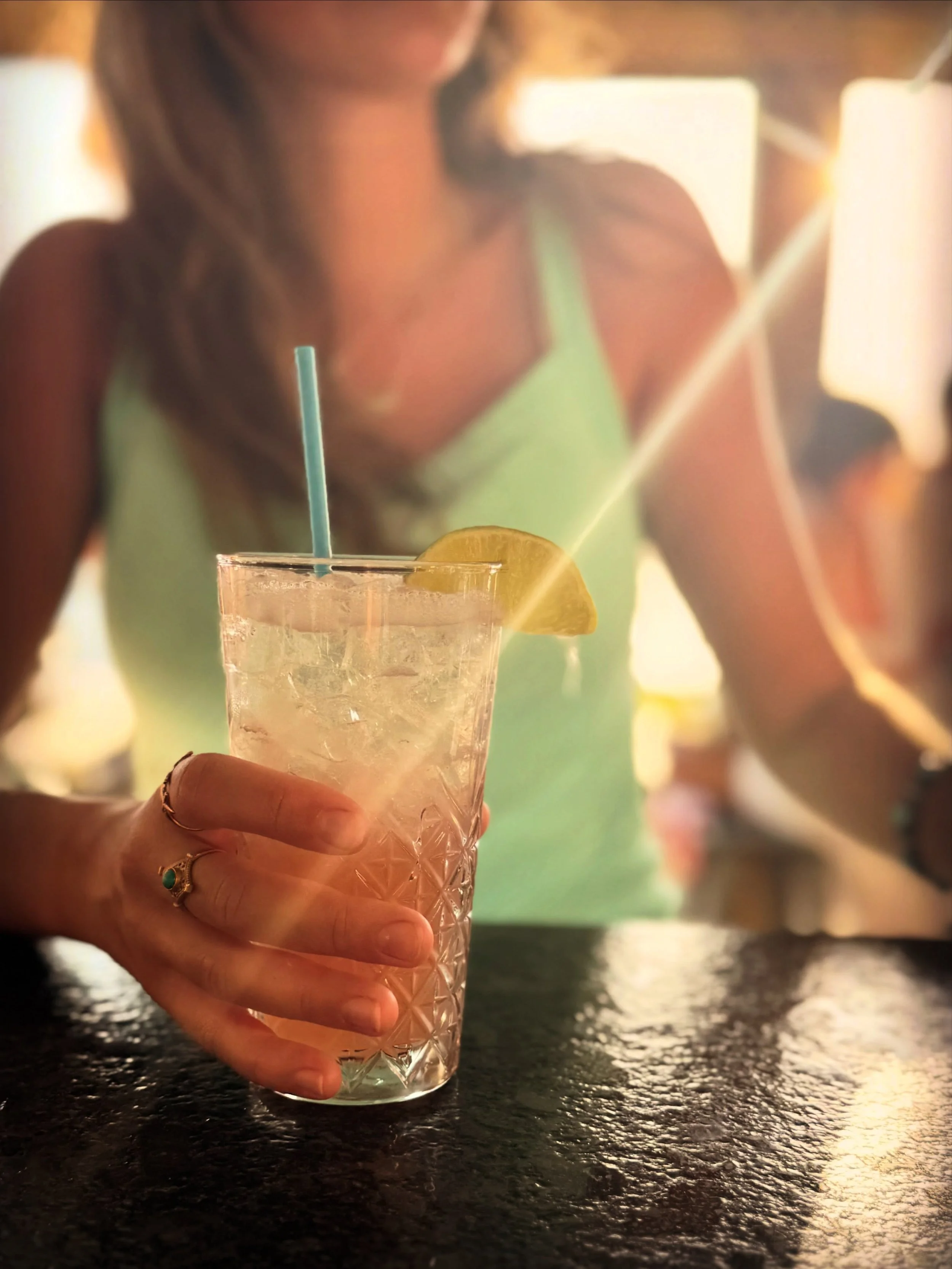 Holding onto summer in The Sound Lounge! Join us Sunday&ndash;Friday around back at our outdoor, waterfront bar for seasonal and classic cocktails, a lineup of eight draft beers, an inspired wine selection, and light snacks. Add live music Monday&nda