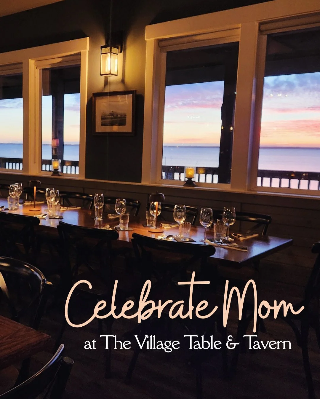 Mother’s Day Brunch &amp; Dinner