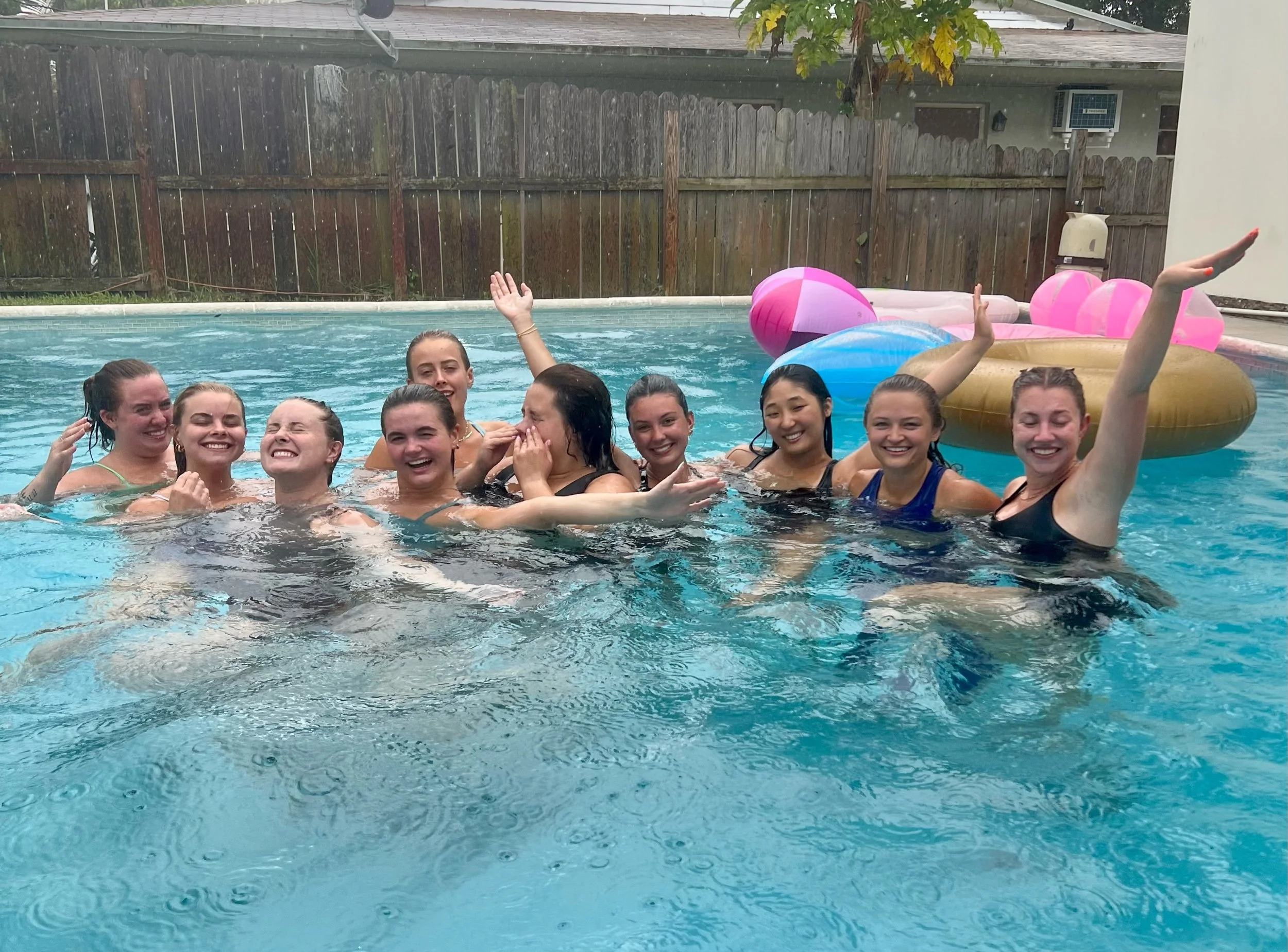 The Best Bachelorette Party Planning Insiration on Social Media.