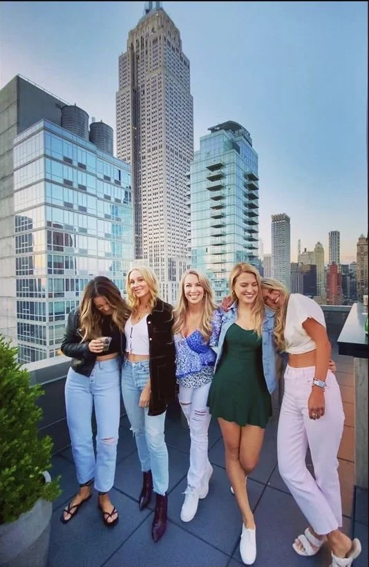 Bachelorette Bliss: Uniting New Friends 