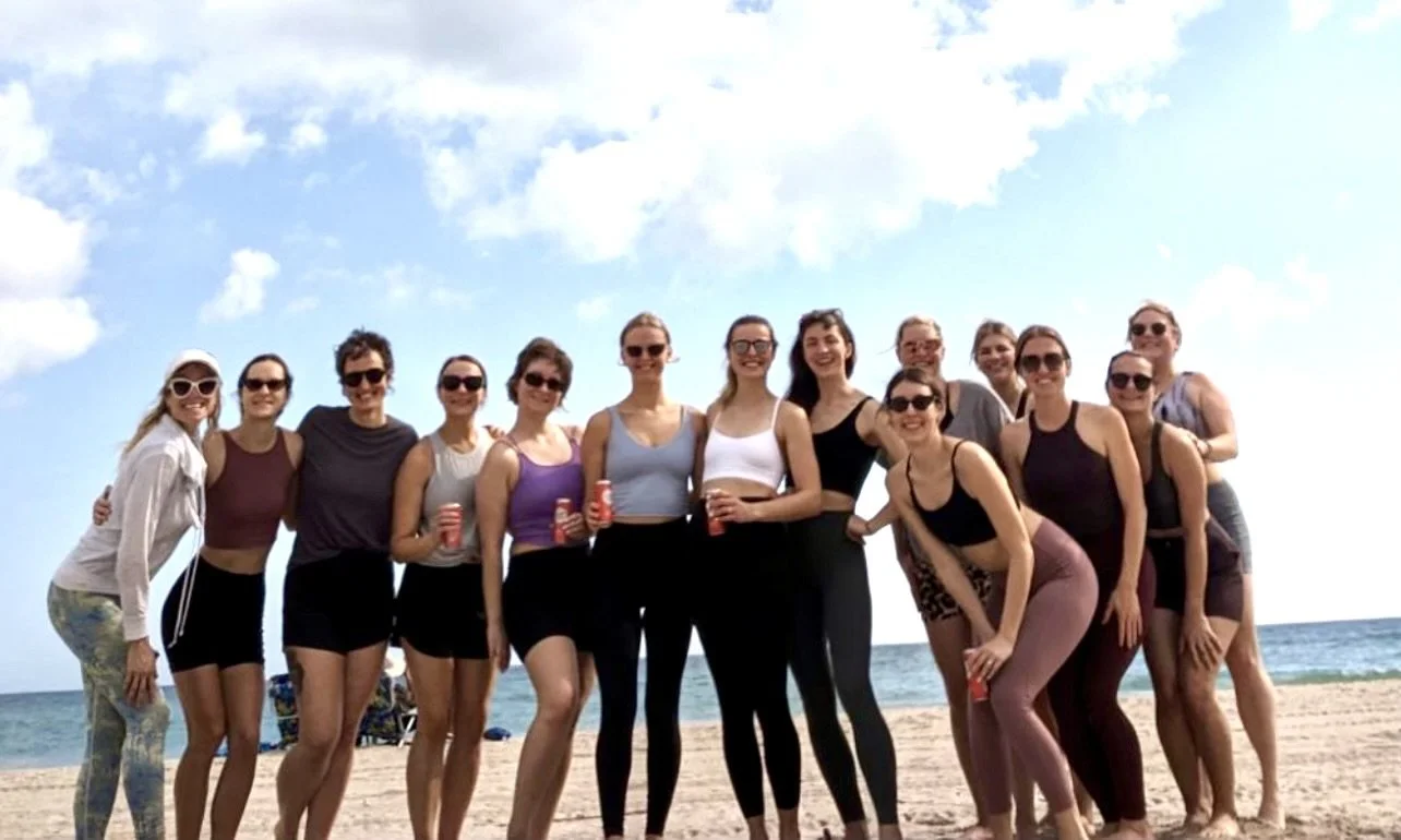 Crafting Culinary Bliss and Wellness Harmony: A Recipe Guide for Your Bachelorette Weekend.