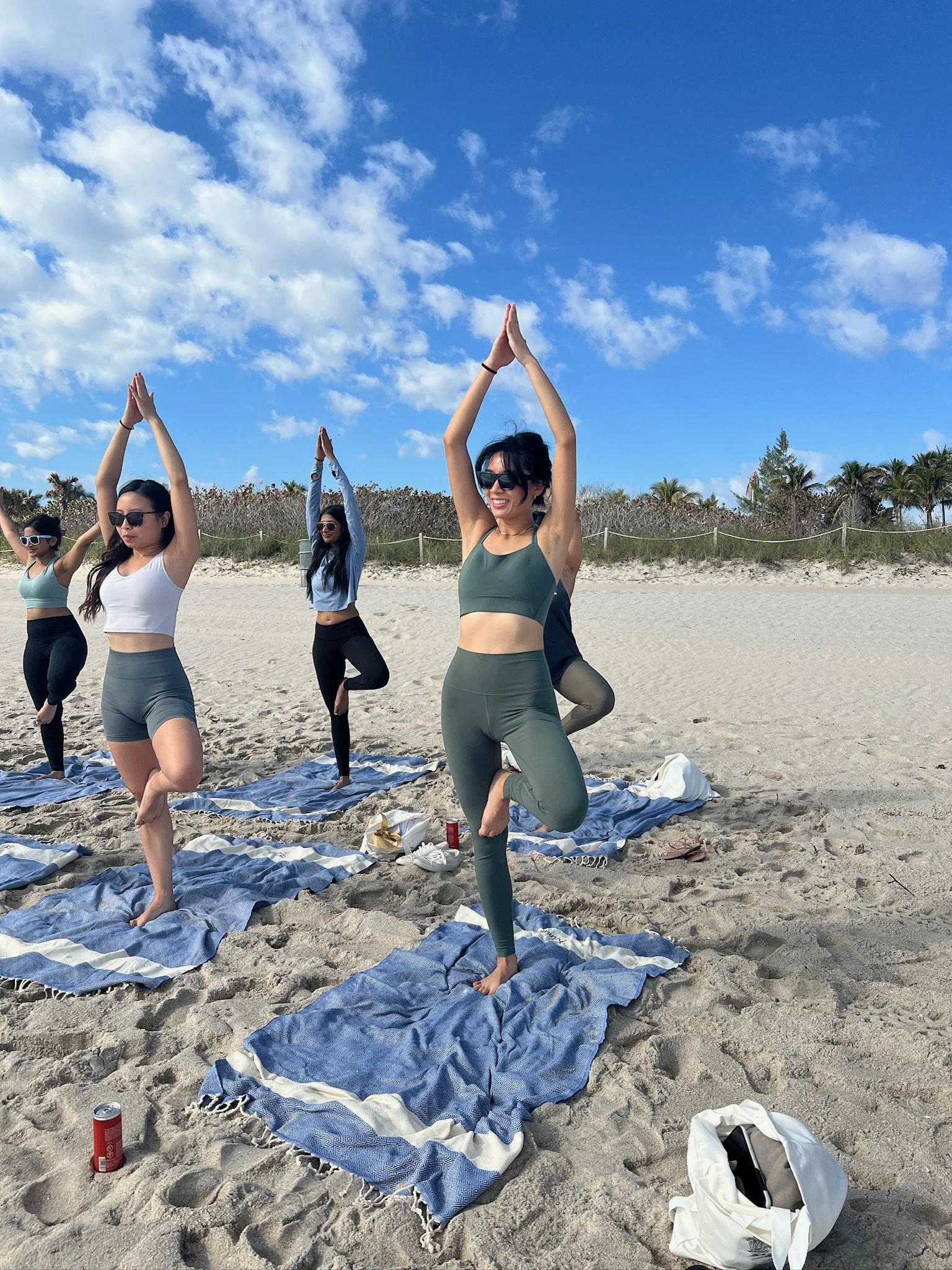 Exploring Ft. Lauderdale: The Best Locations for your Yoga Session