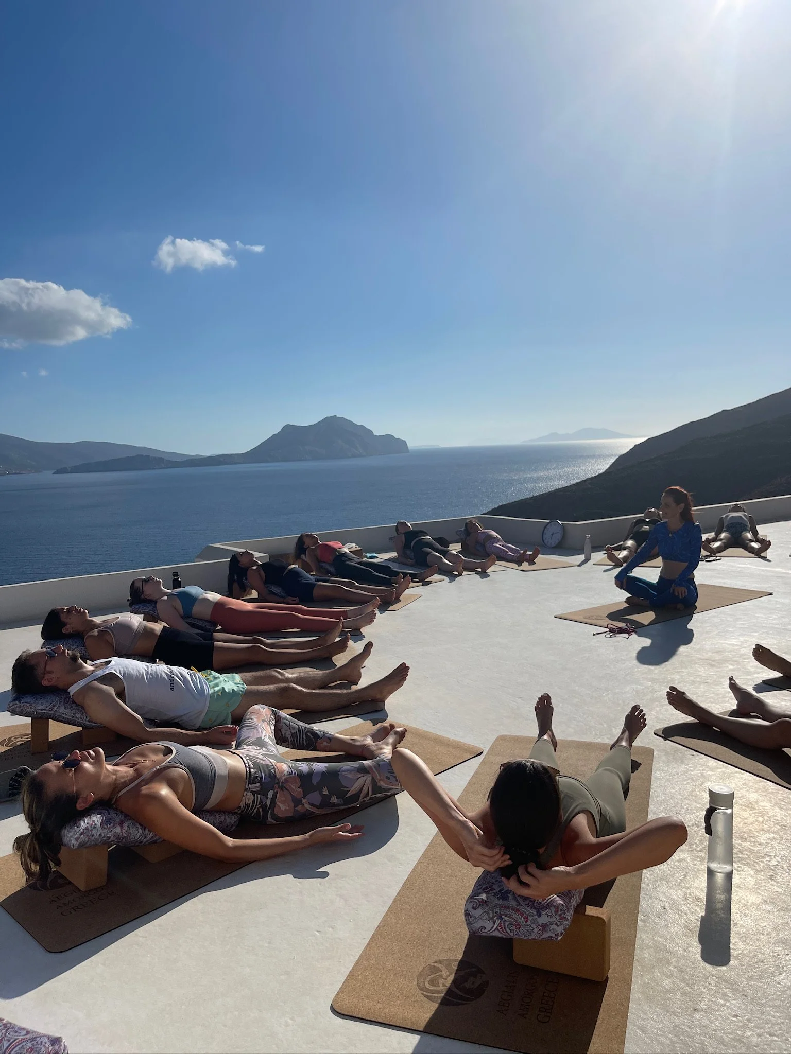 Elevate Your Bachelorette Getaway: Discover the Ultimate Yoga Retreat Experience with Bad Girls Yoga