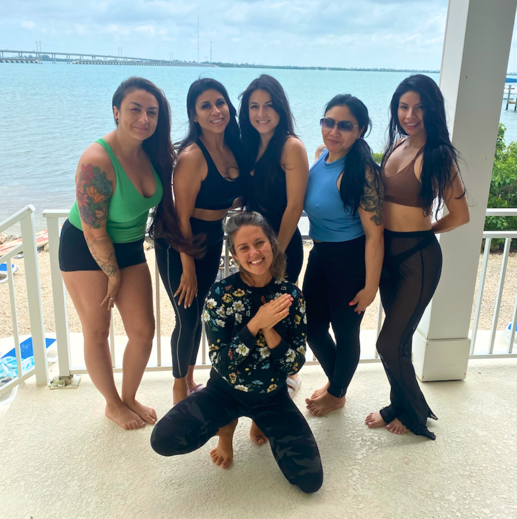 Perfect, Sun Kissed Vibes for Bachelorettes in Key West, Florida