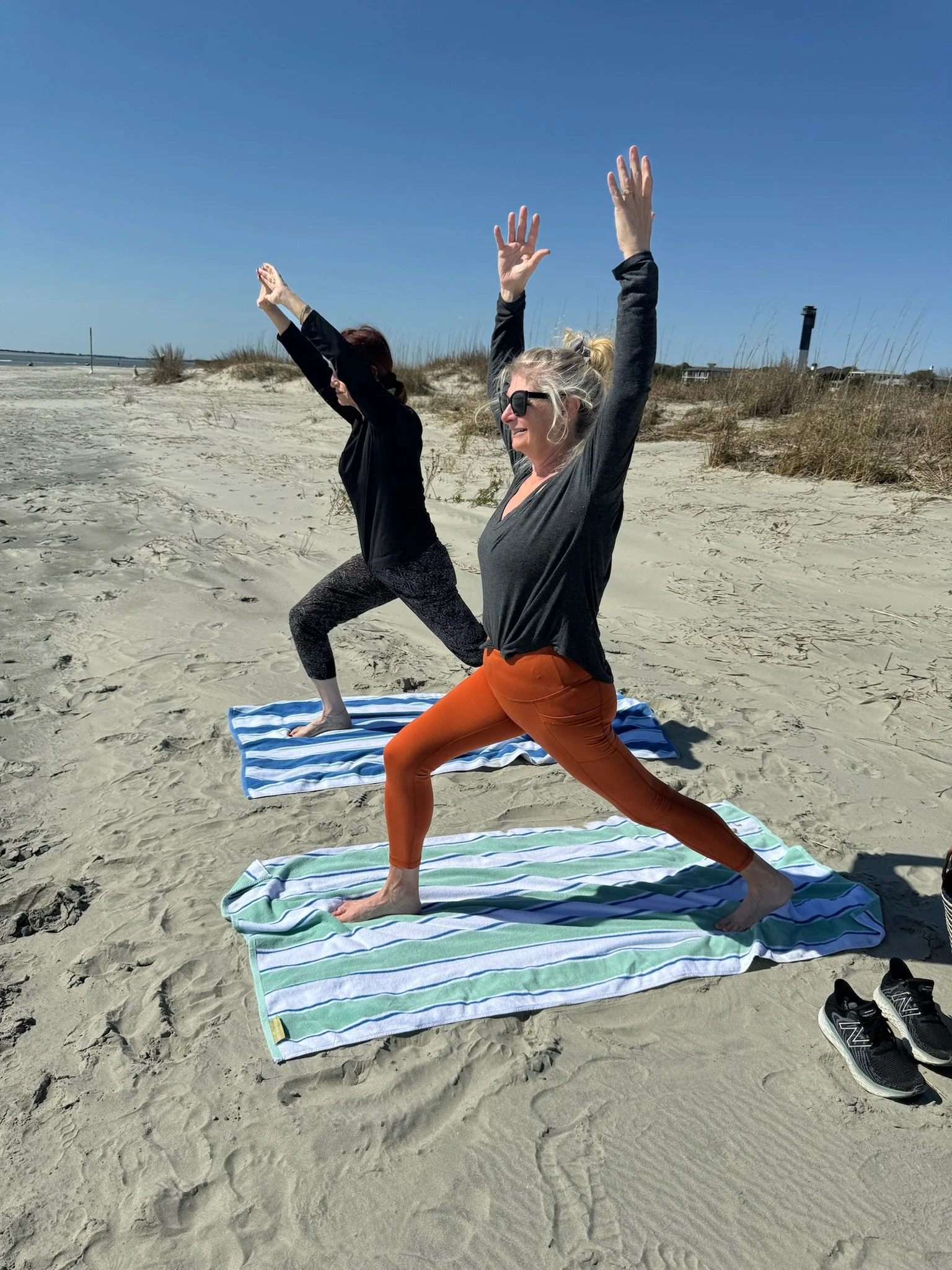 The Winter Bachelorette Party: Cozy and Fun with Bad Girls Yoga