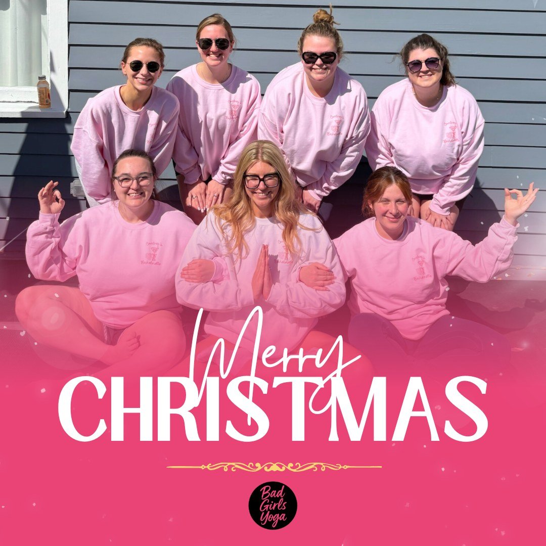Merry Christmas and Happy Holidays from the BGY family! 💗

We hope the holidays are filled with love, peace, and joy ✨