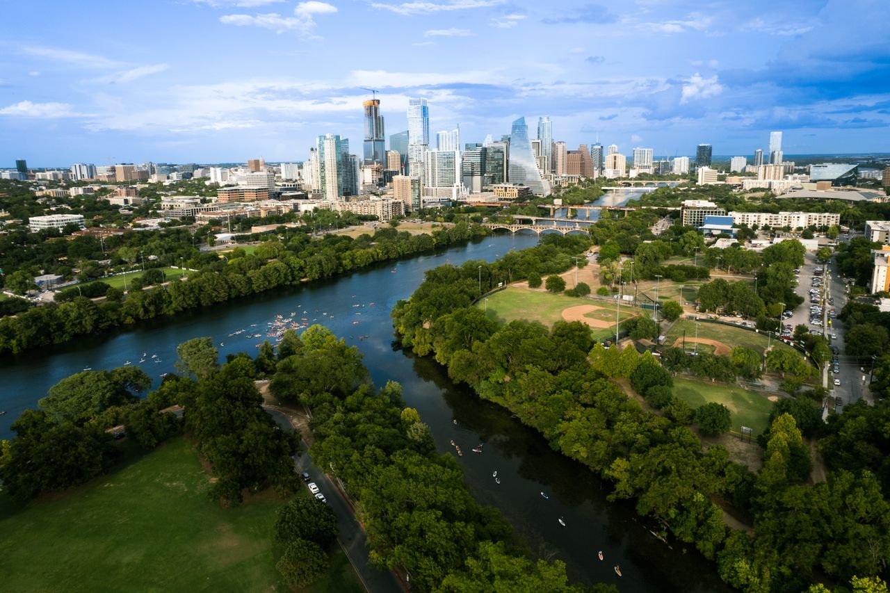 The Austin Bachelorette Itinerary, Built Around One Slow Morning