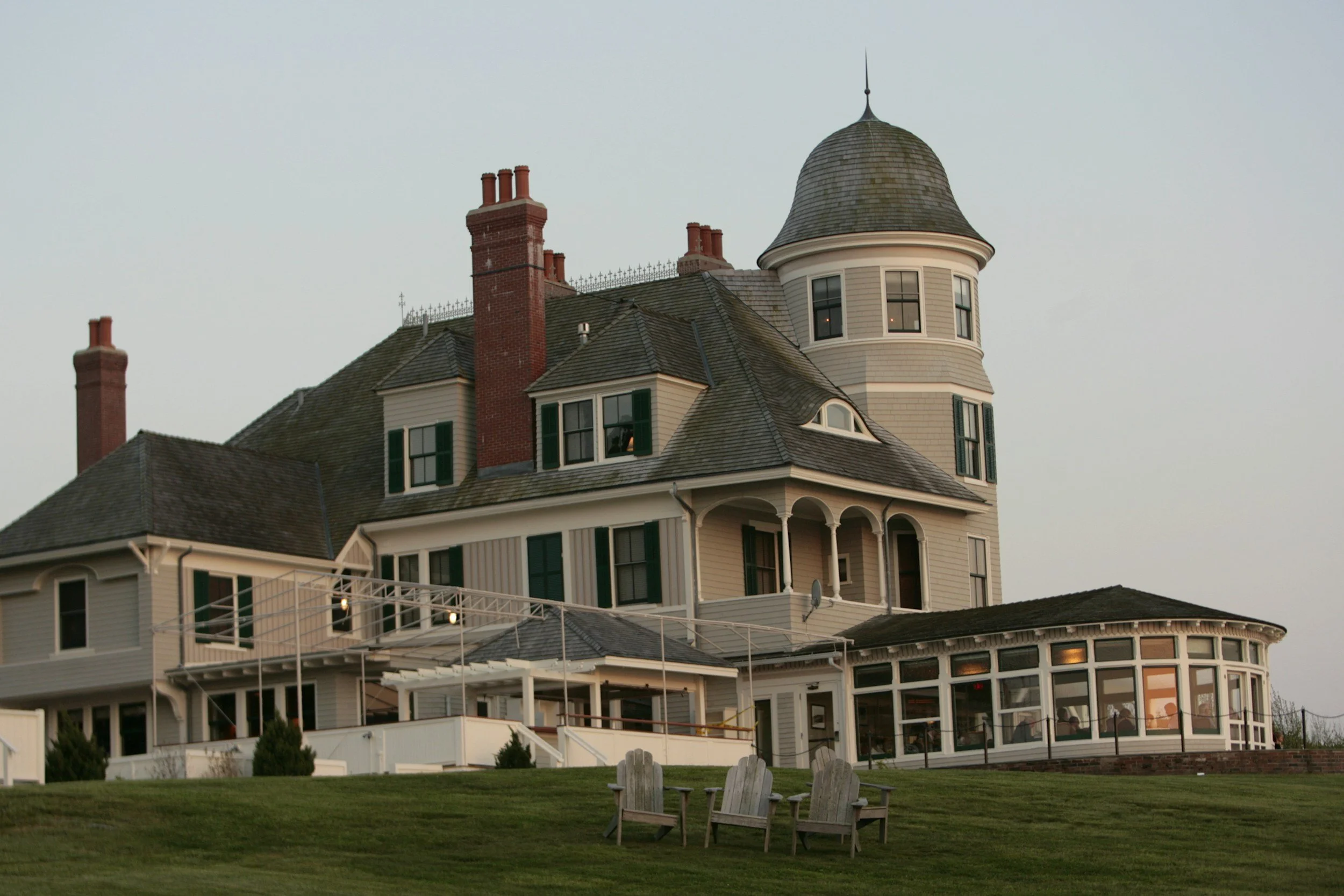 Best Get Away Hotels in Newport, RI with Group Yoga &amp; Pilates Add-On