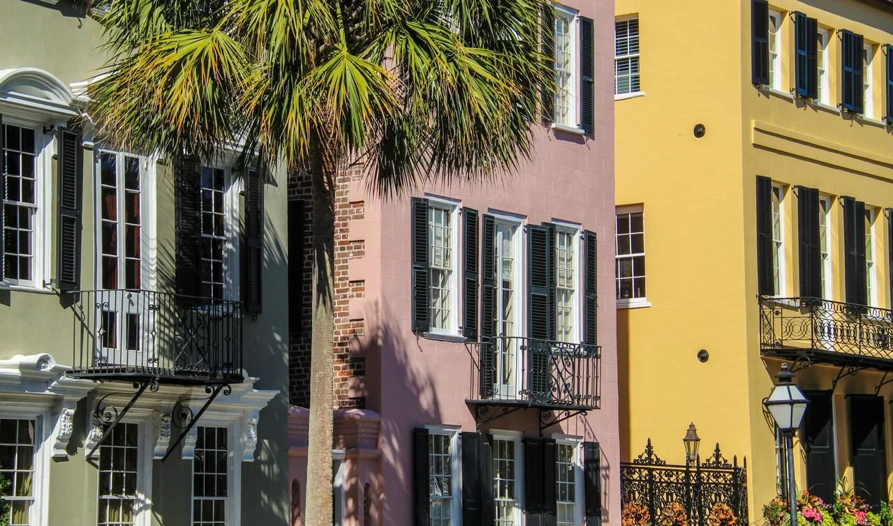 The Best Time of Year for a Charleston Bachelorette Party