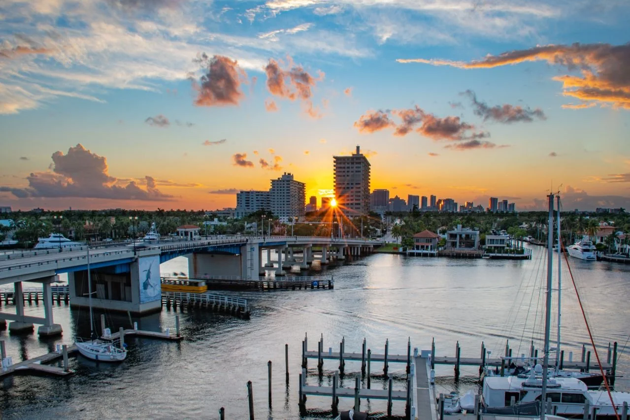 The Fort Lauderdale Bachelorette Itinerary, Built Around One Slow Morning