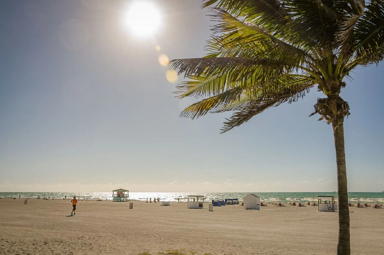 The Miami Bachelorette Itinerary, Built Around One Slow Morning