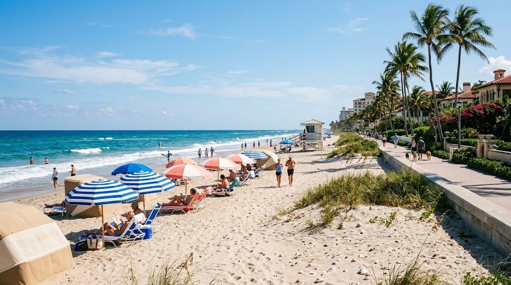 The Best Time of Year for a Palm Beach Bachelorette Party