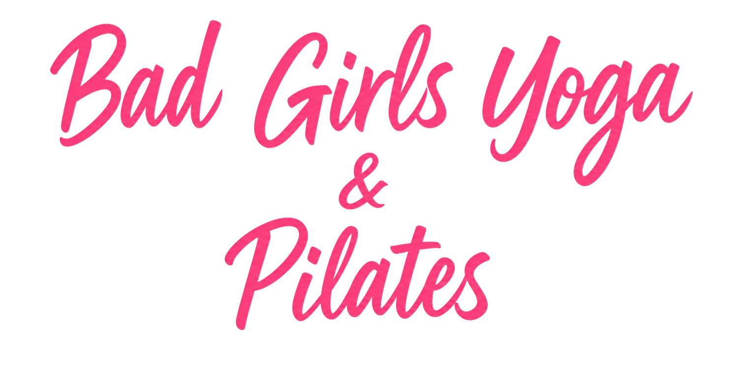 Bad Girls Yoga