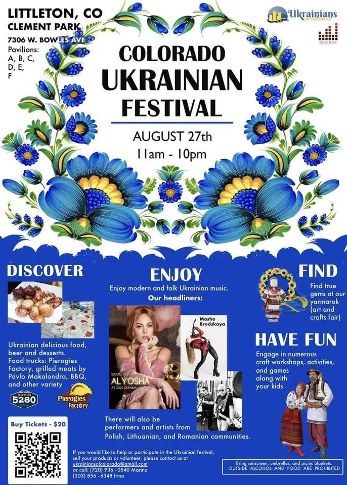 Ukrainians of Colorado