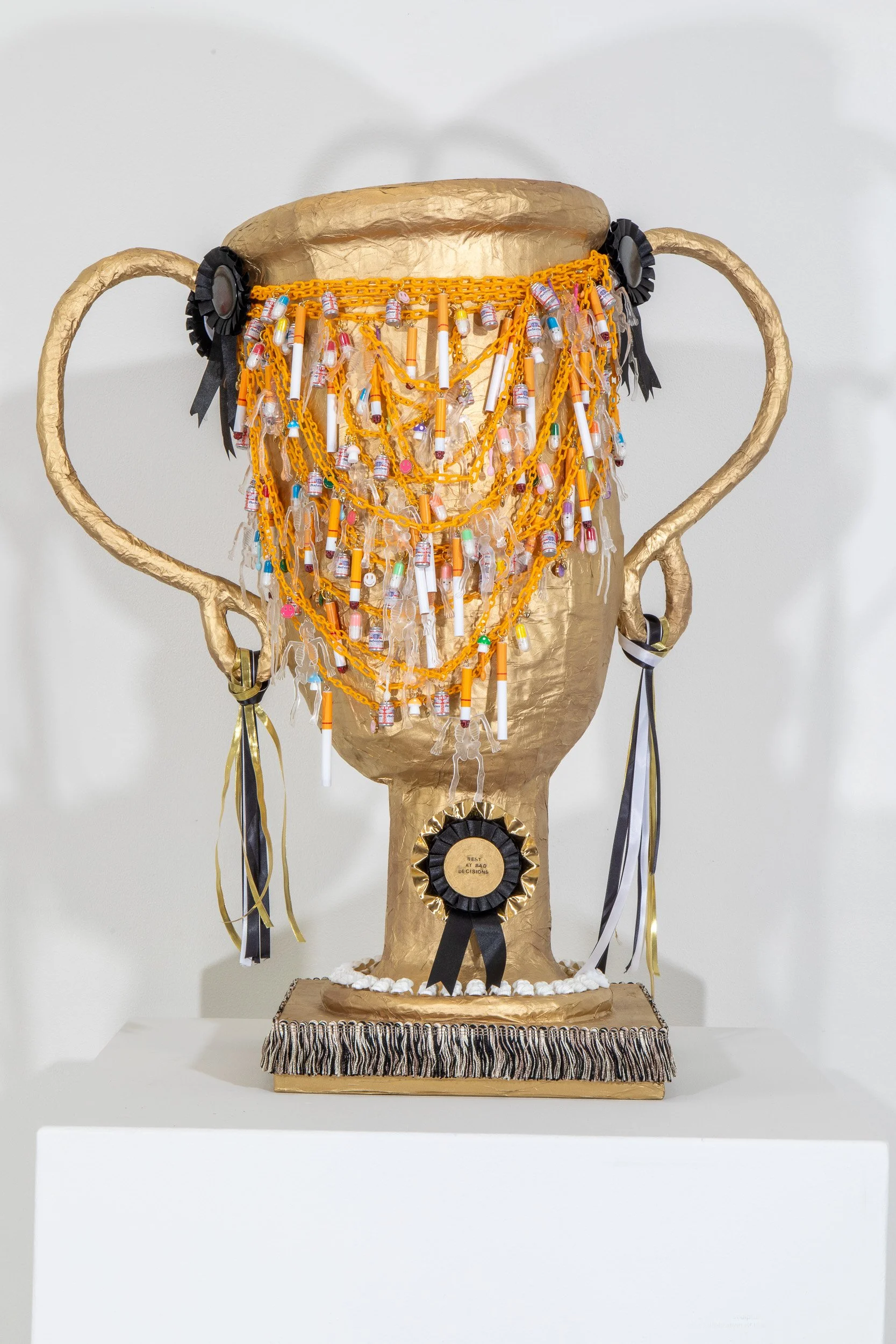 Best at Bad Decisions