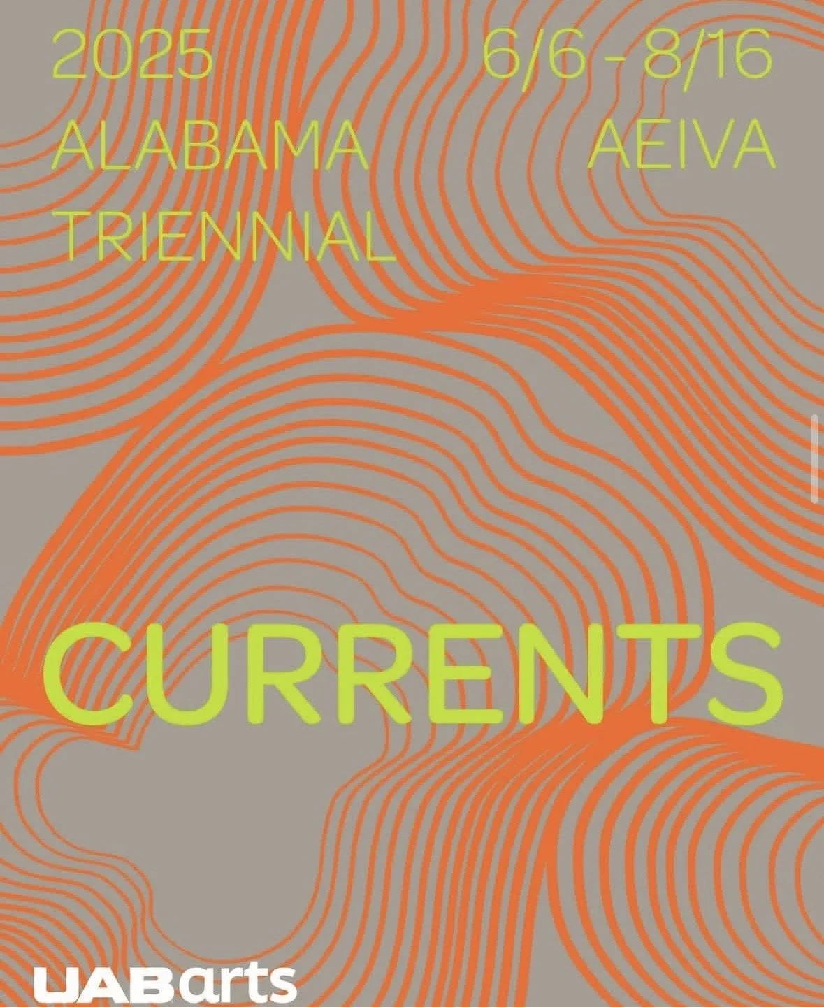 Alabama Triennial 2025: Currents