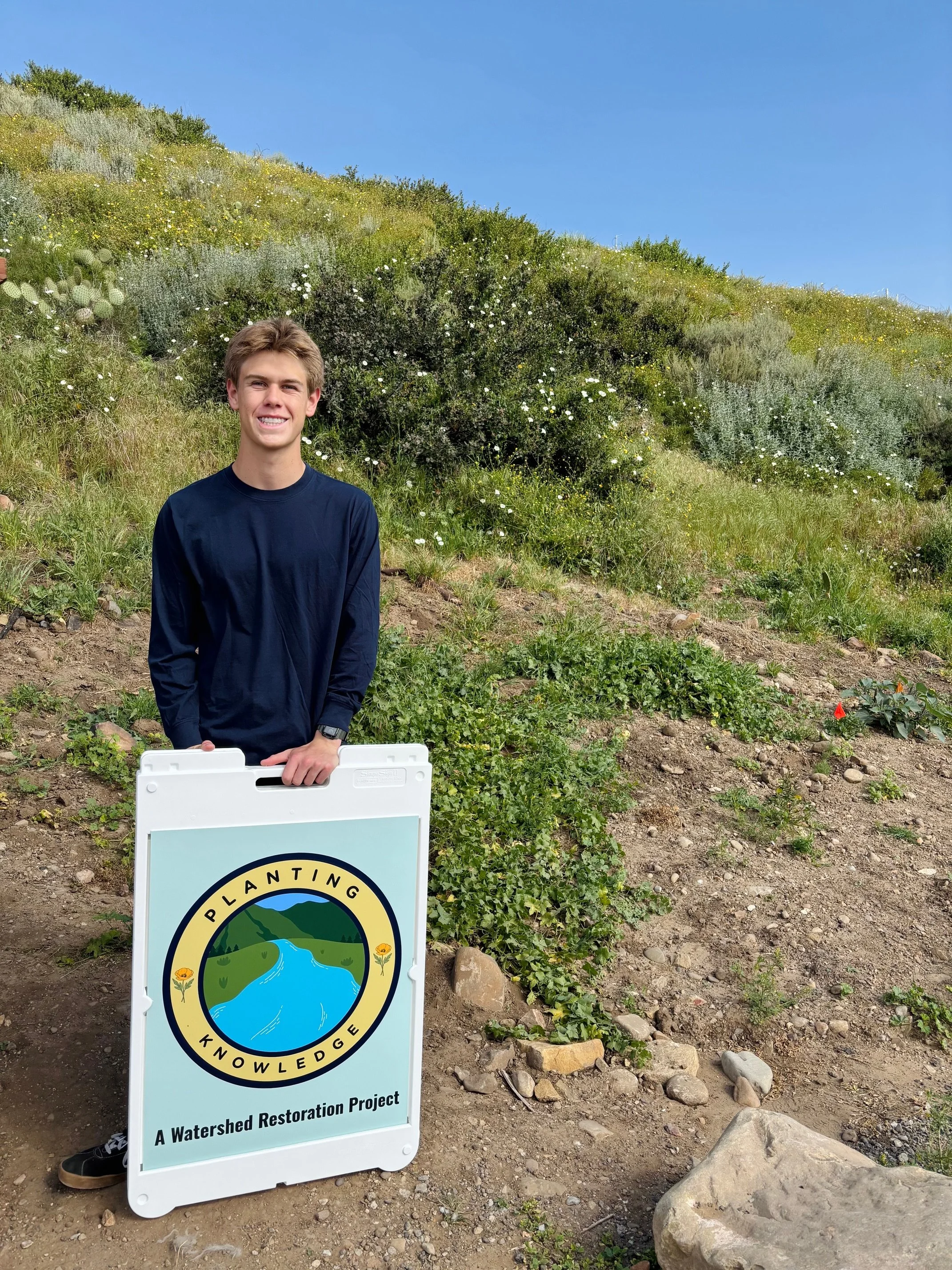 Planting Knowledge: Reflections on Restoration