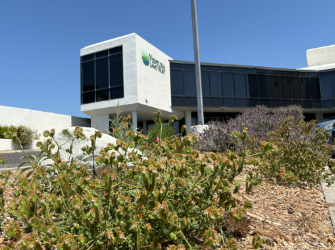 A Preserve Amidst the Pavement: Building Biodiversity at the VLT Welcome Center