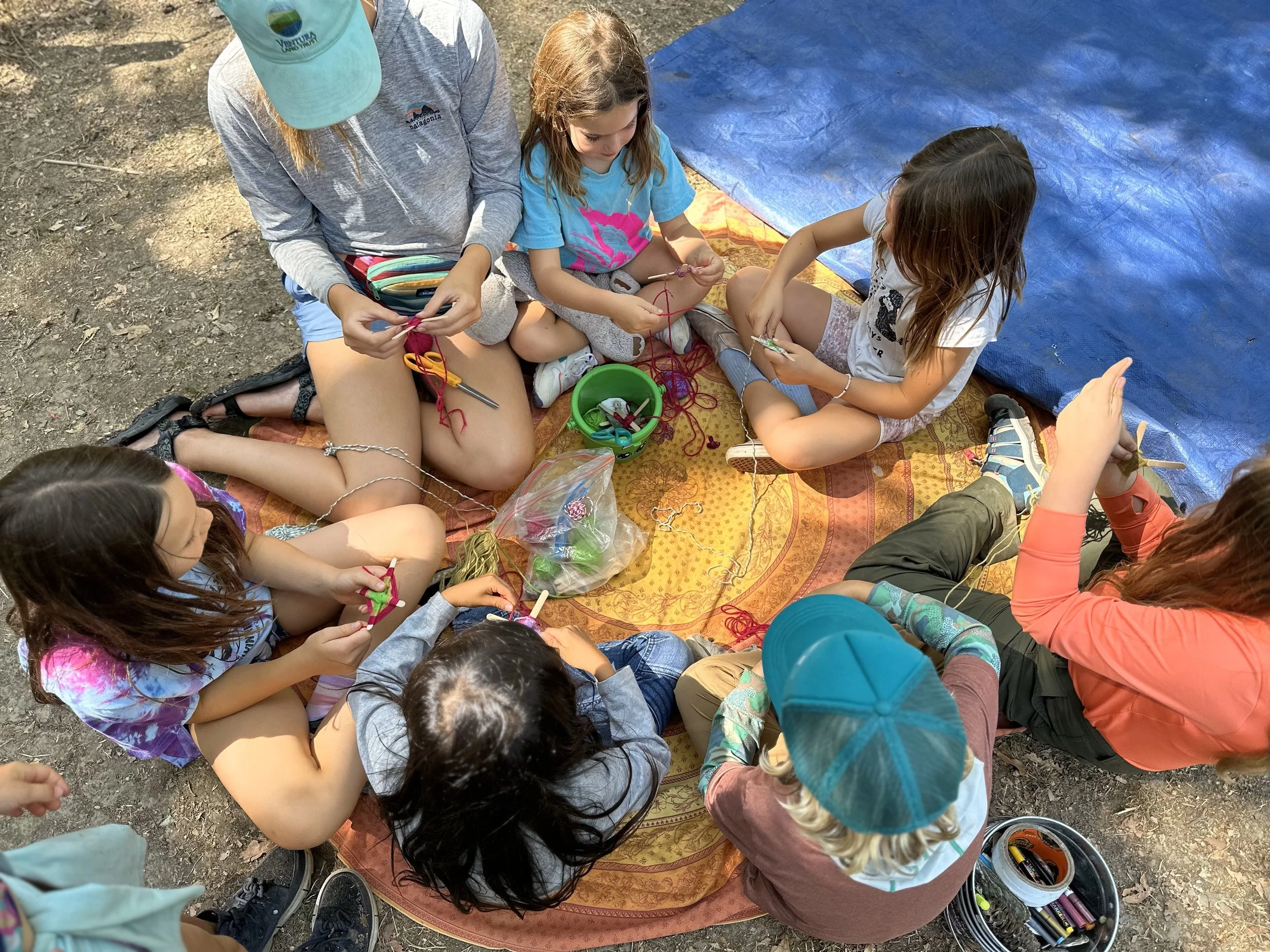 Ventura Wild Summer Programs — Ventura Land Trust
