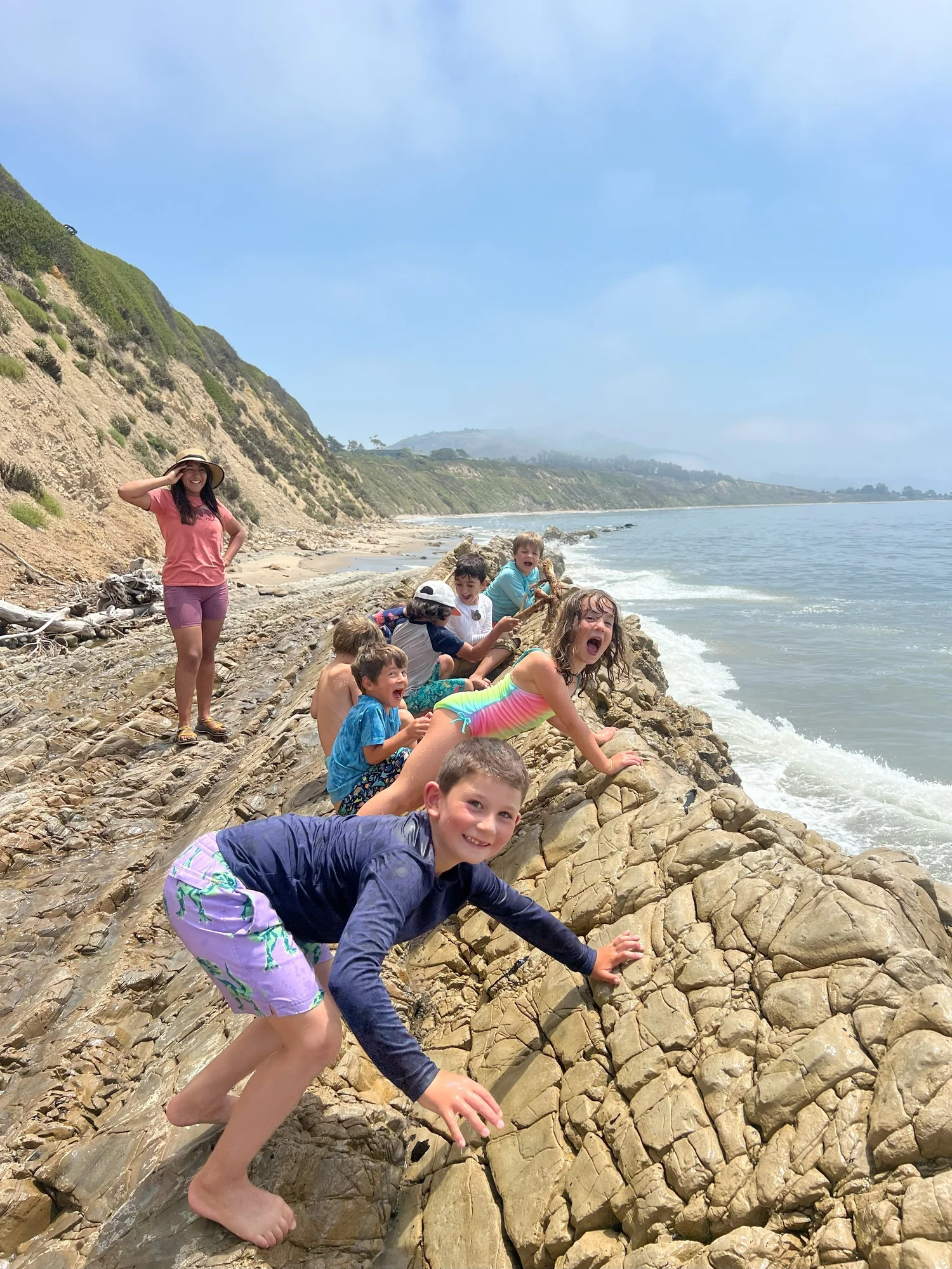 Ventura Wild Summer Programs — Ventura Land Trust