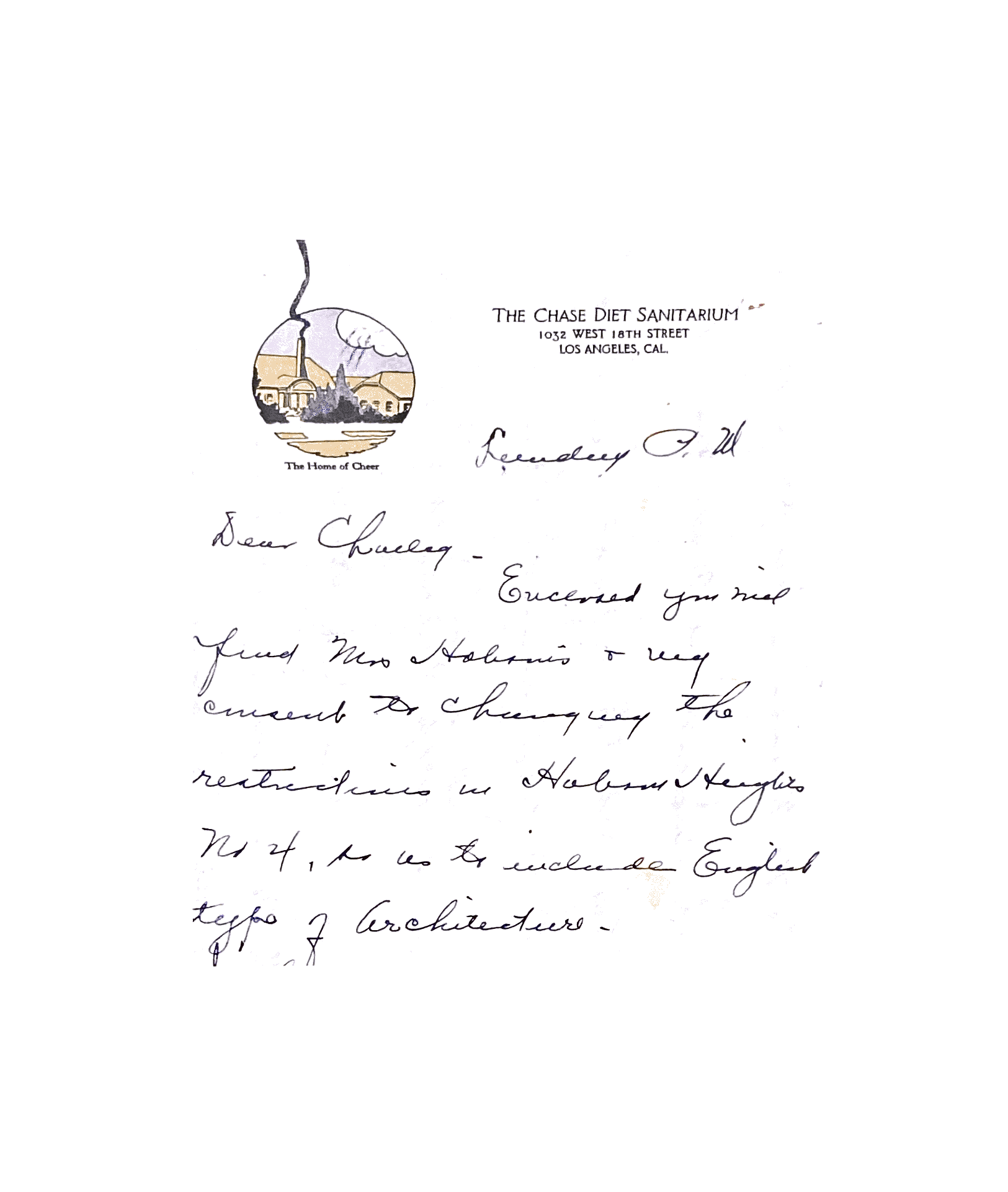 Charles Petit House letter .png