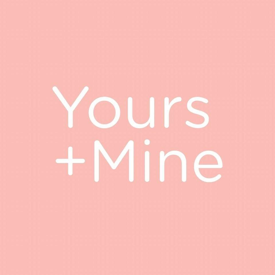 Gift　Yours　and　Mine　Card　—　Yours+Mine