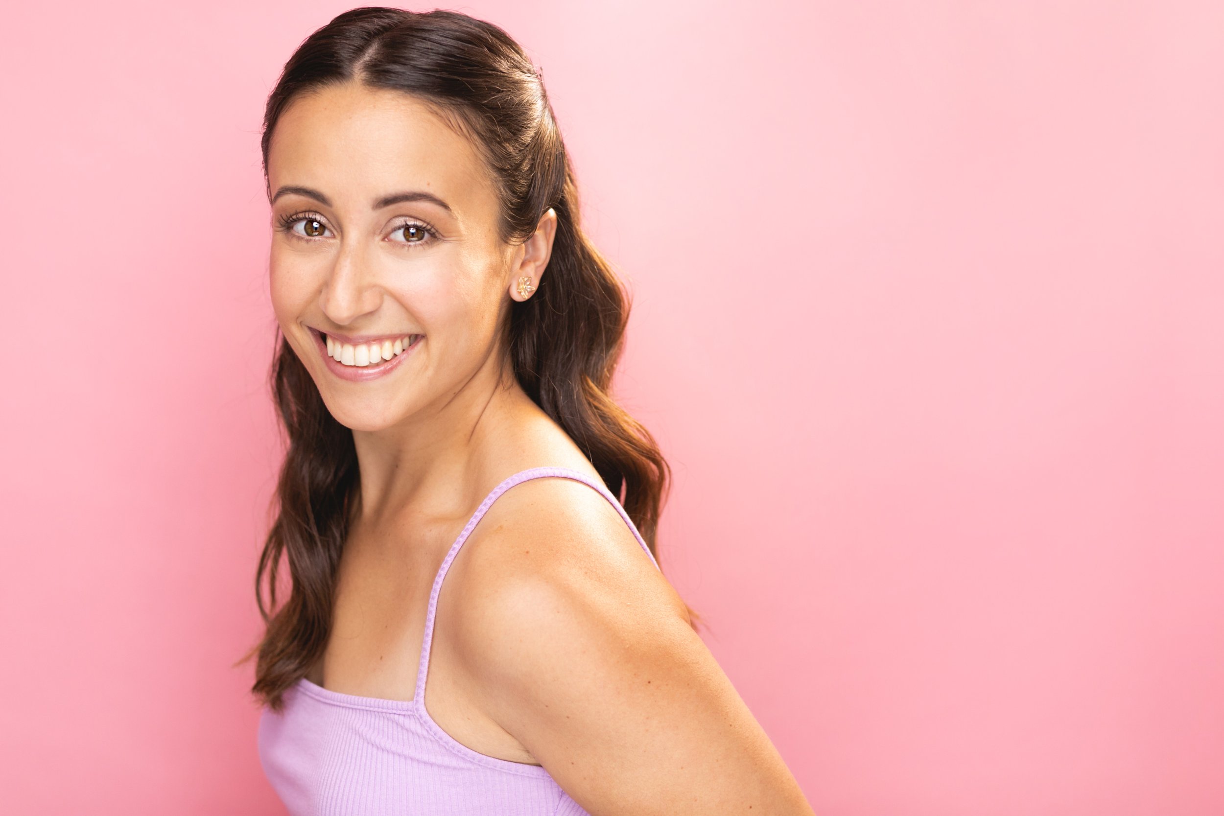 Maria Habeeb - actor - singer - dancer - New York City Based - broadway actress - muscial theatre - actor singer dancer