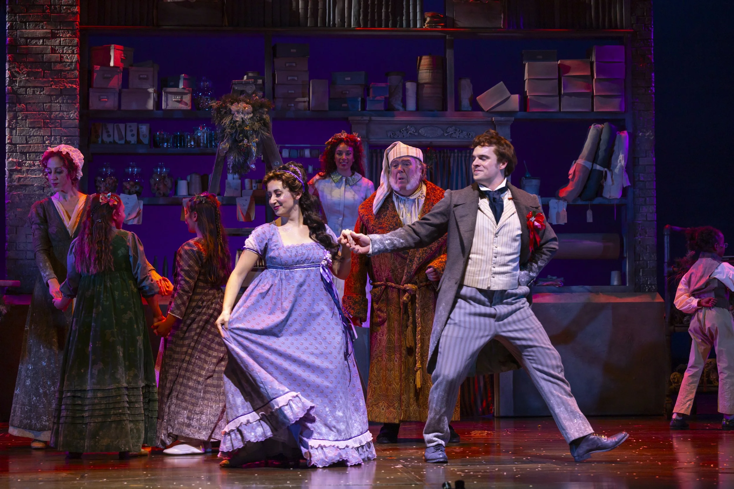 Maria Habeeb - actor - singer - dancer - New York City Based - broadway actress - muscial theatre - actor singer dancer