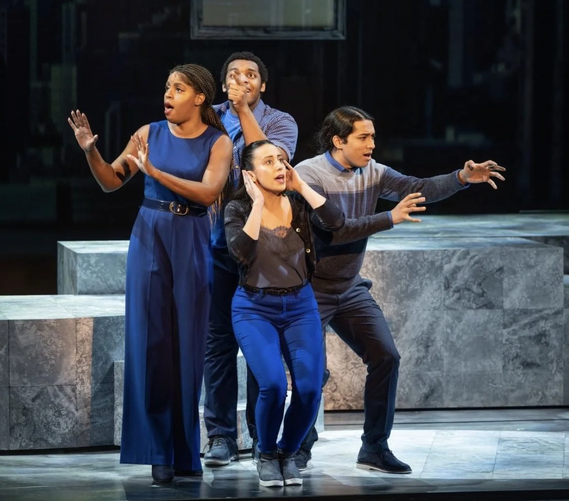 Maria Habeeb - actor - singer - dancer - New York City Based - broadway actress - muscial theatre - actor singer dancer