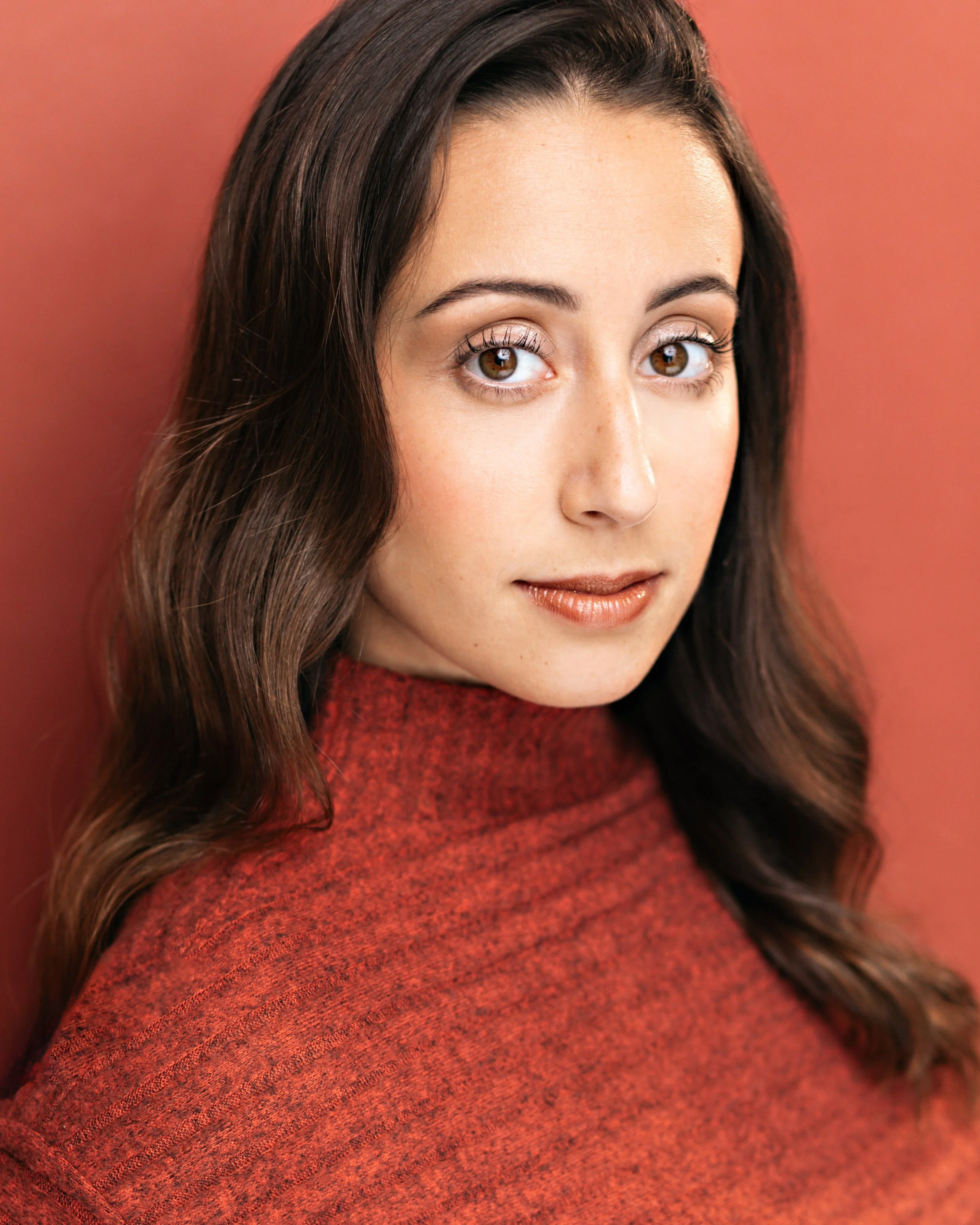 Maria Habeeb - actor - singer - dancer - New York City Based - broadway actress - muscial theatre - actor singer dancer