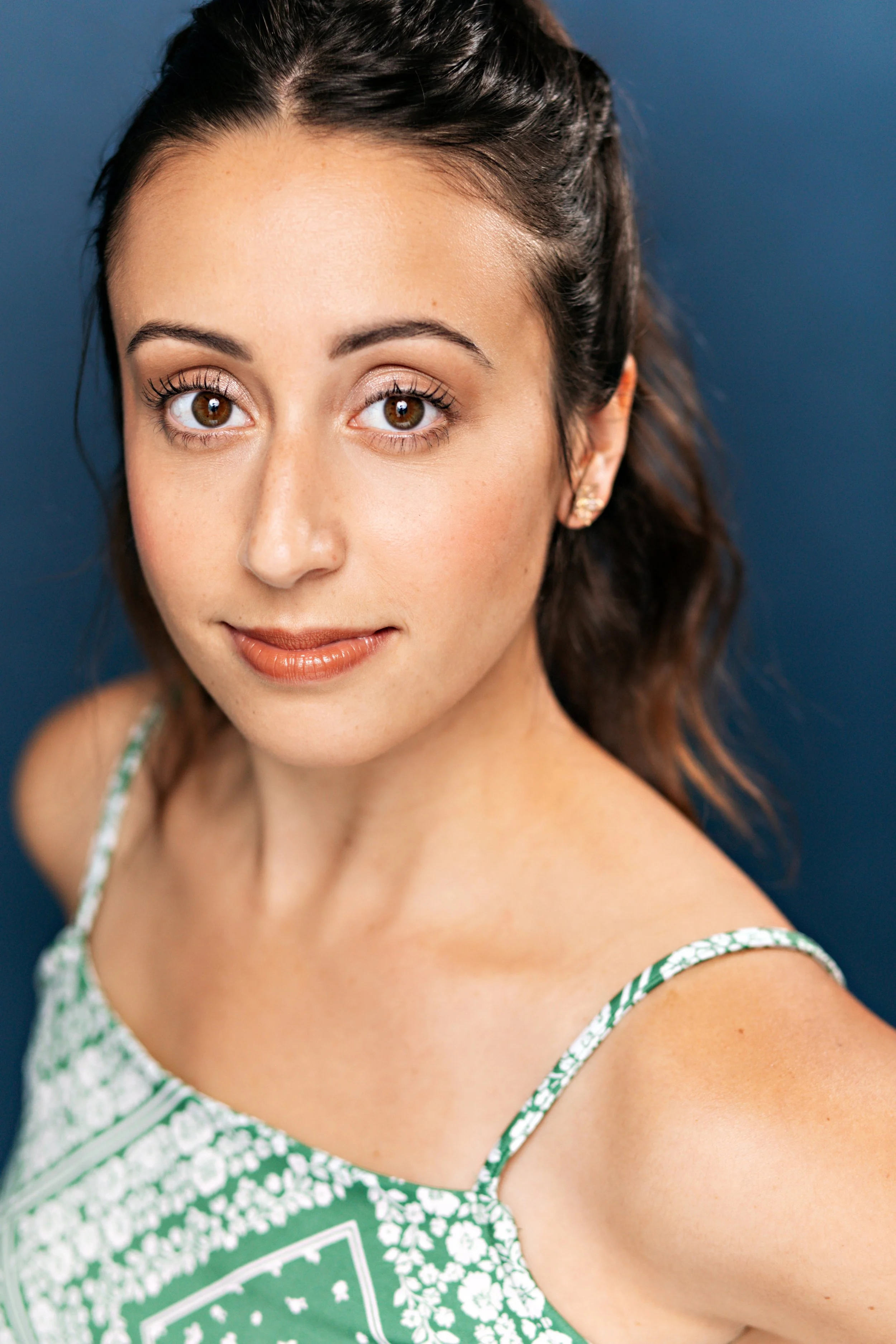 Maria Habeeb - actor - singer - dancer - New York City Based - broadway actress - muscial theatre - actor singer dancer