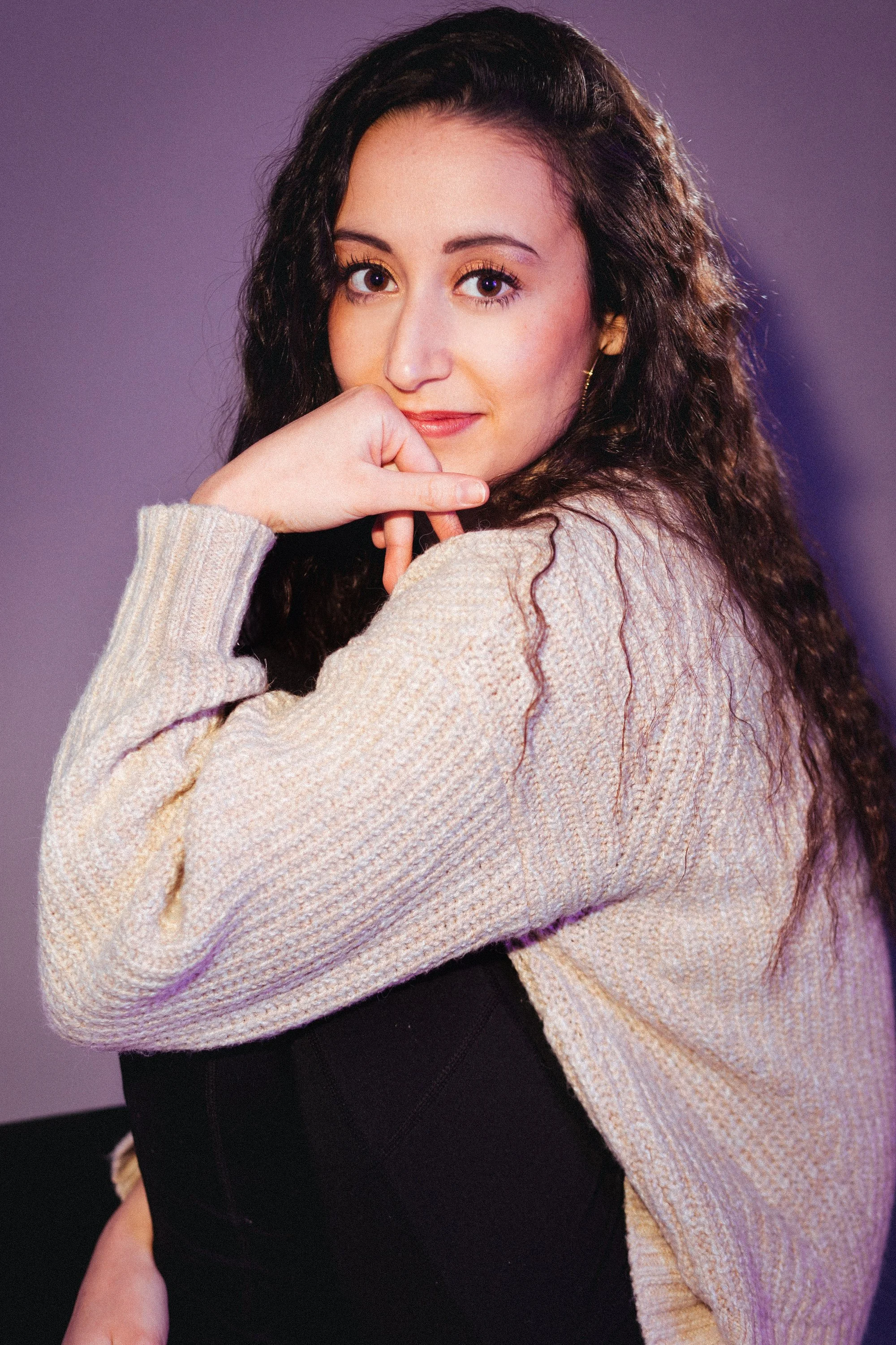 Maria Habeeb - actor - singer - dancer - New York City Based - broadway actress - muscial theatre - actor singer dancer