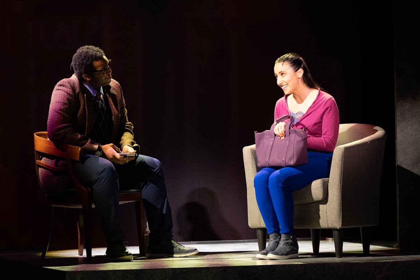 Maria Habeeb - actor - singer - dancer - New York City Based - broadway actress - muscial theatre - actor singer dancer