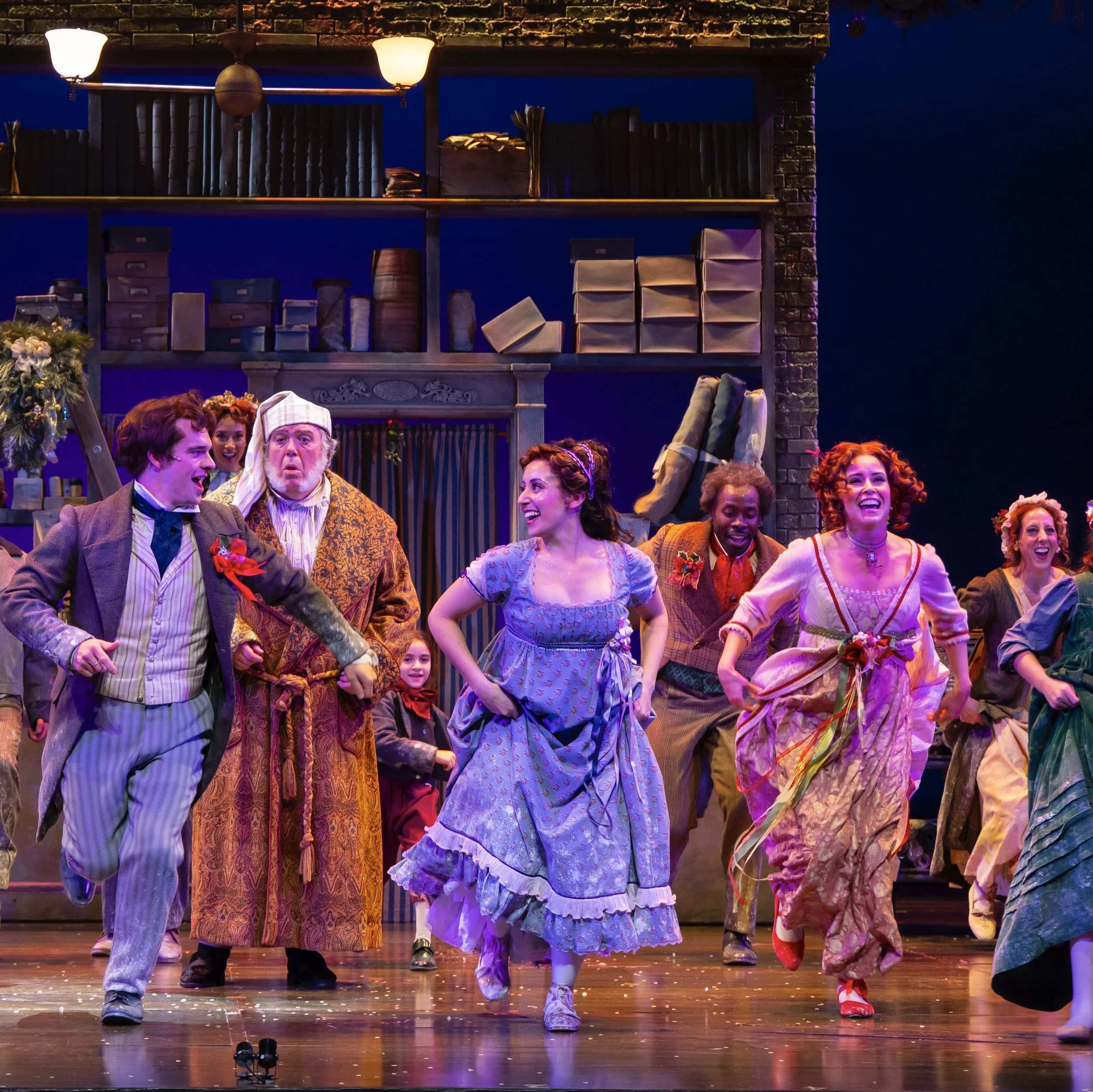 Maria Habeeb - actor - singer - dancer - New York City Based - broadway actress - muscial theatre - actor singer dancer