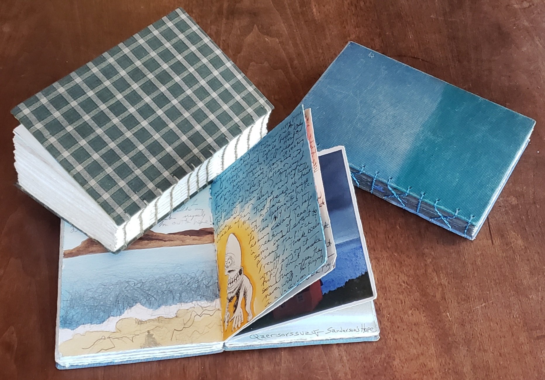 Intro to Bookbinding — Rural Arts Collaborative