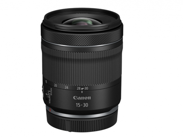 Two new RF lenses announced